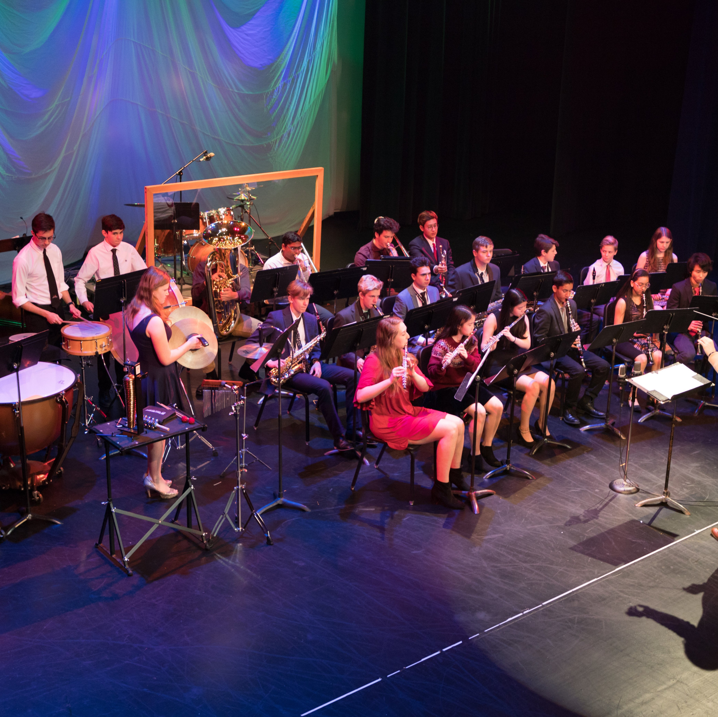 Concert For A Winter’s Eve 1