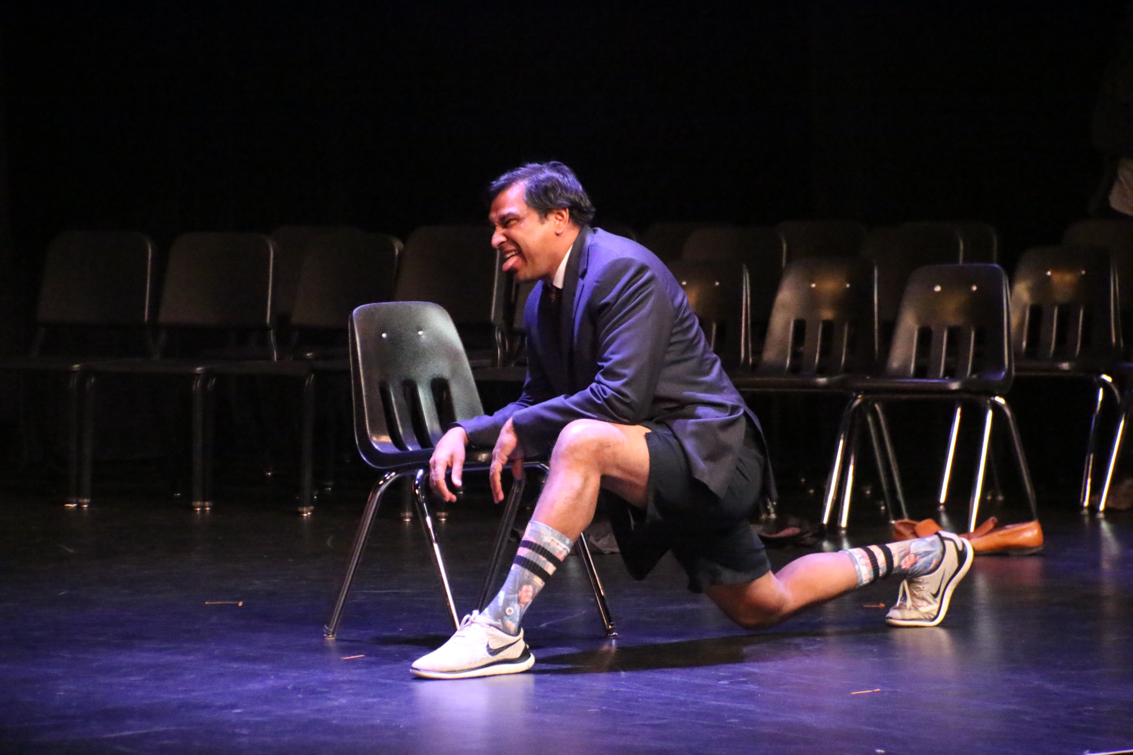 The Splits – Forming Good Habits