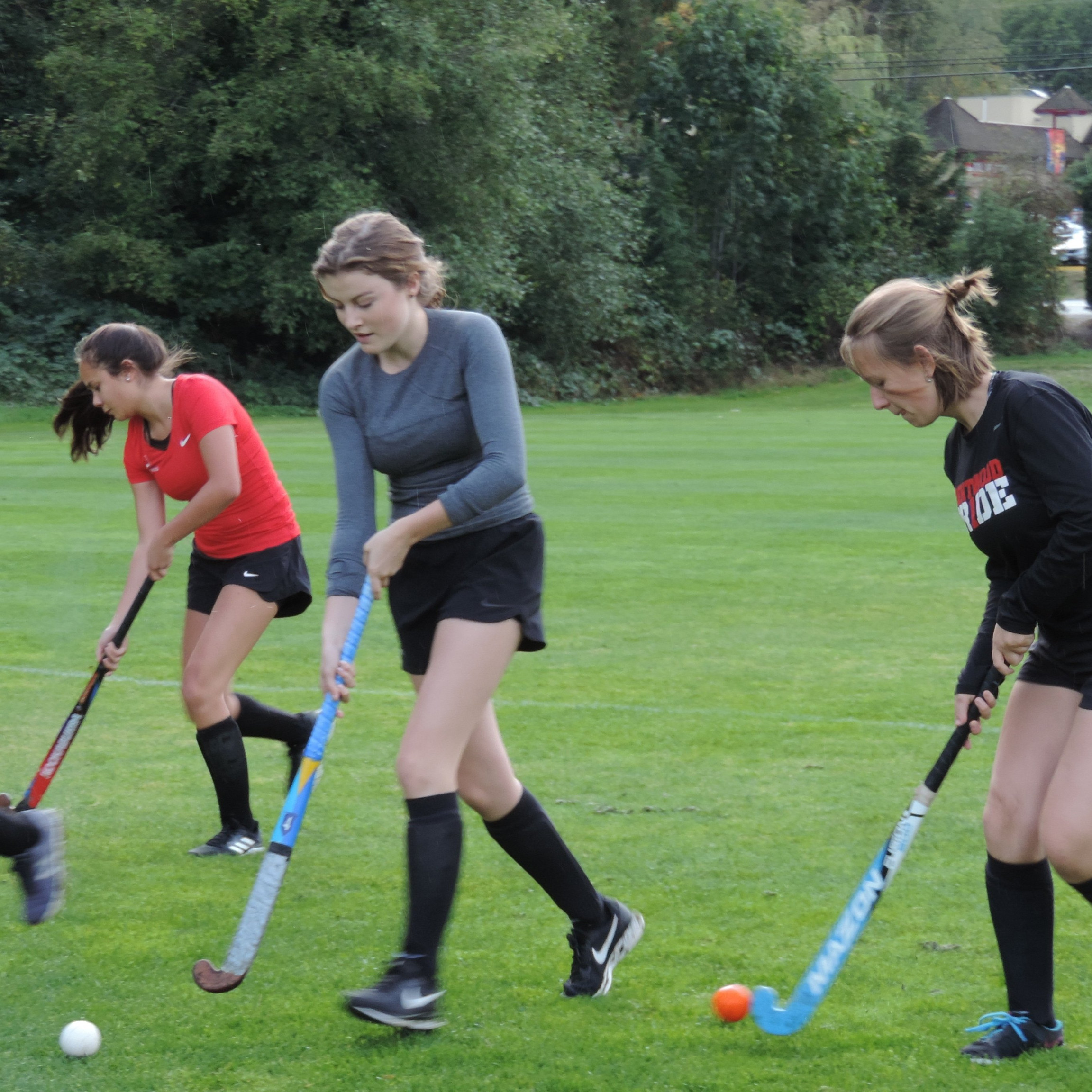 2nd XI Field Hockey