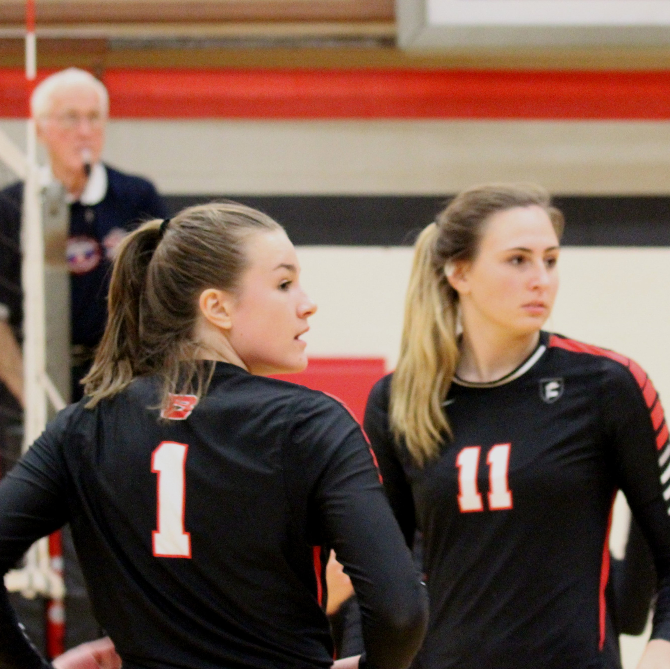 Senior Volleyball Provincials