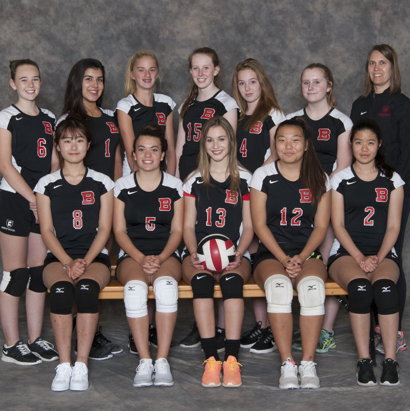 Junior B Volleyball 1