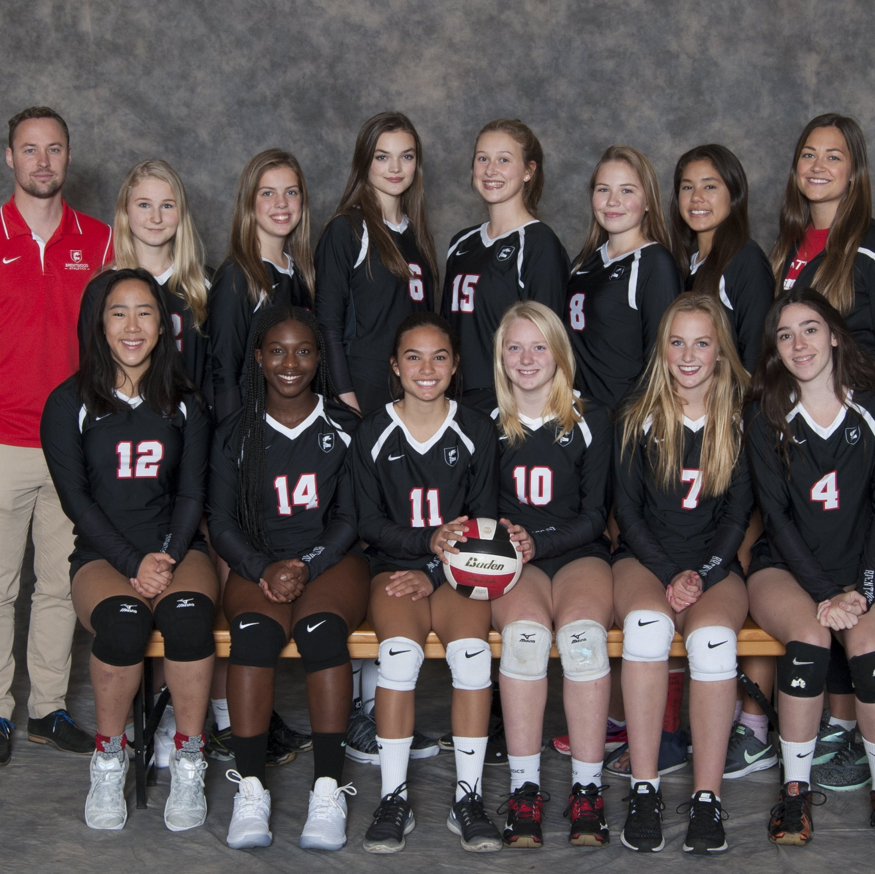 Junior A Volleyball 1