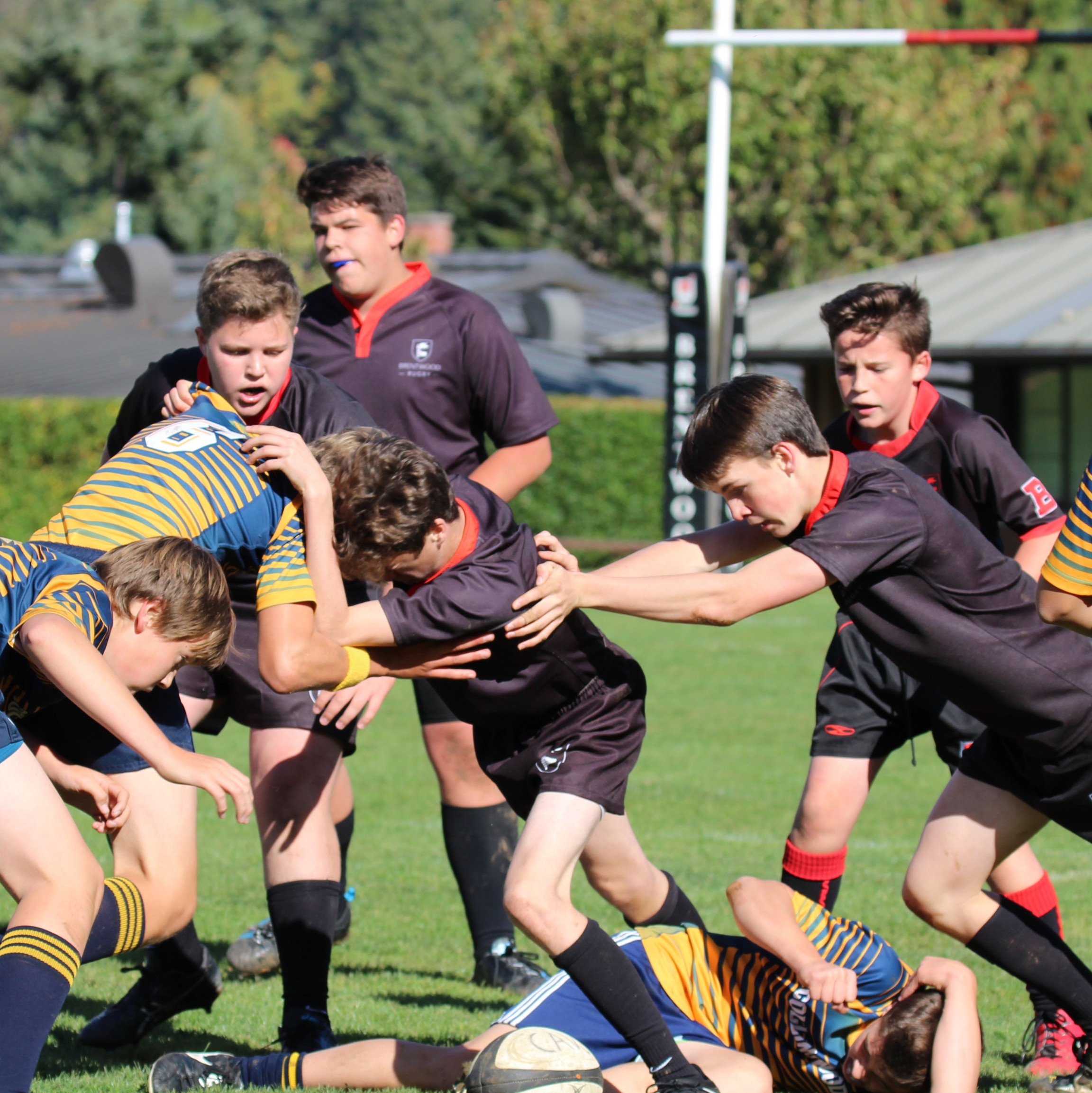 Grade 9 Rugby 1