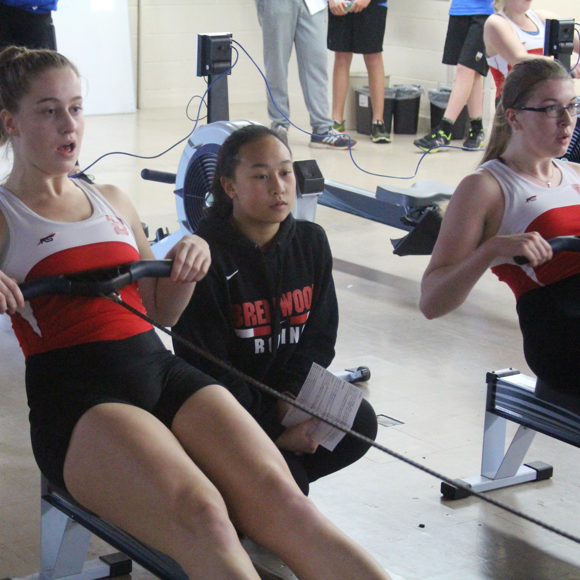 1st Annual Erg Competition
