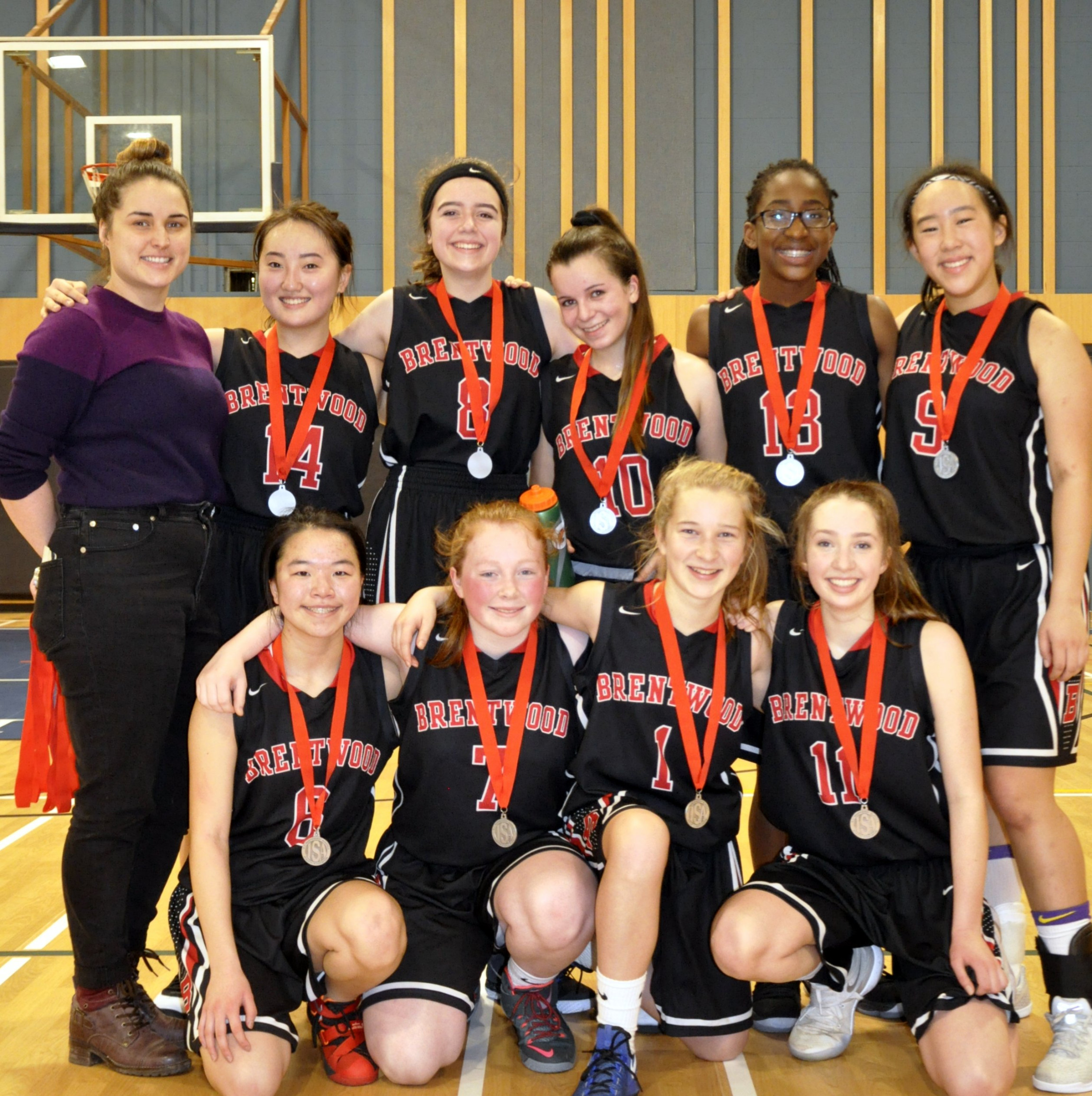 Junior Girls ISA Silver