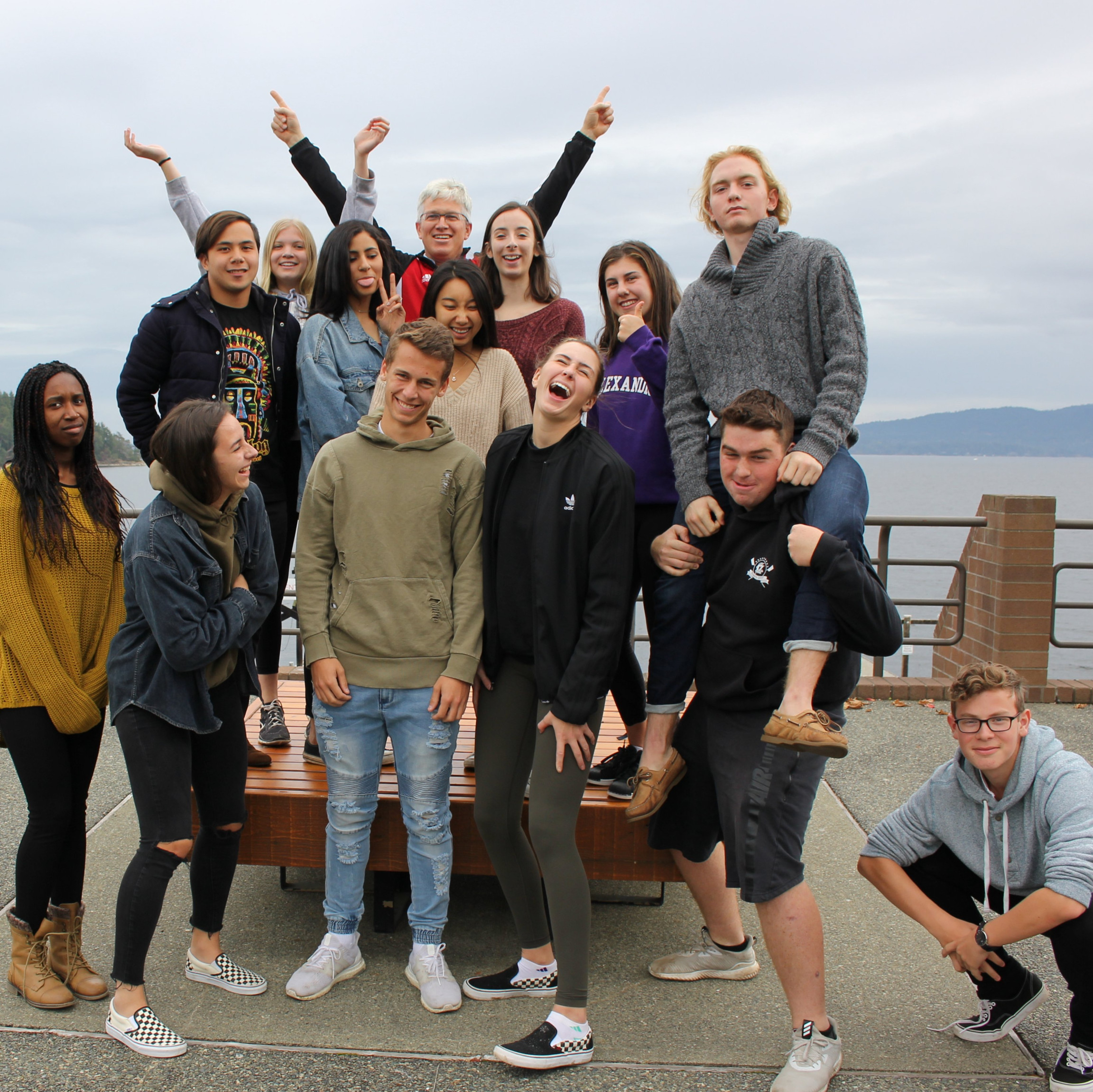 Yearbook 2018