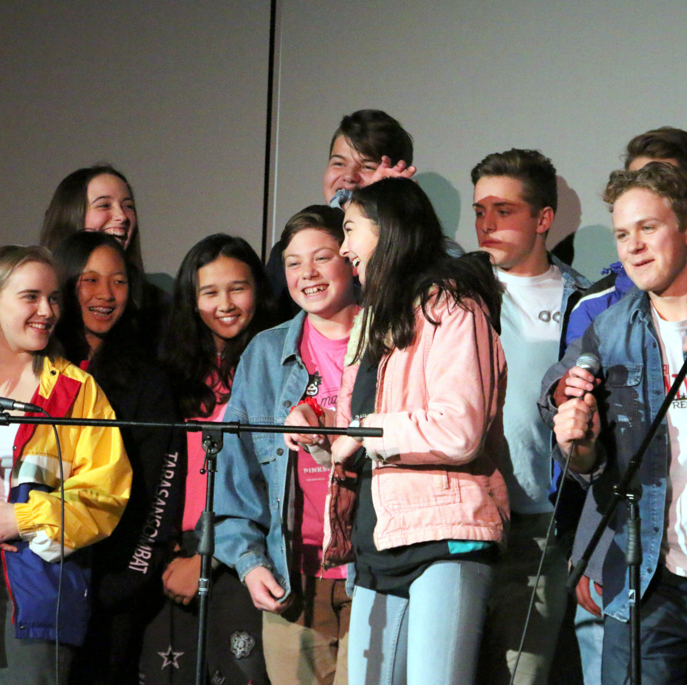 Brentwood’s Got The Voice!