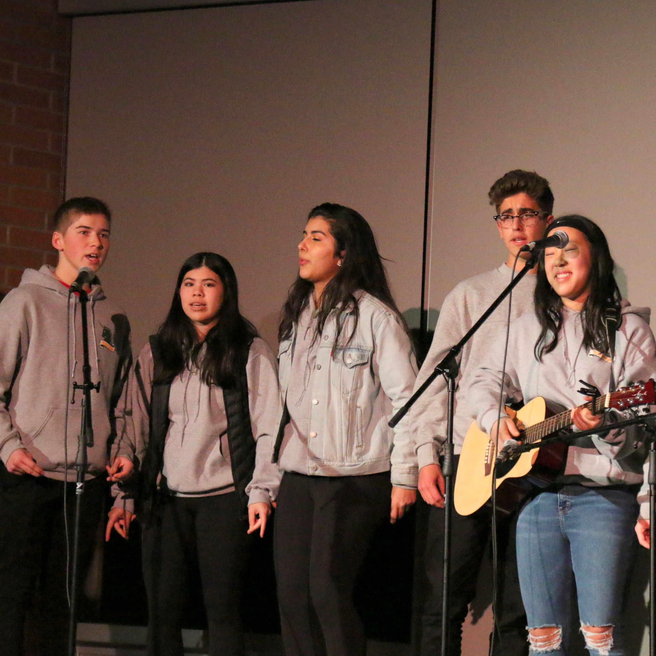 An Evening of A Capella