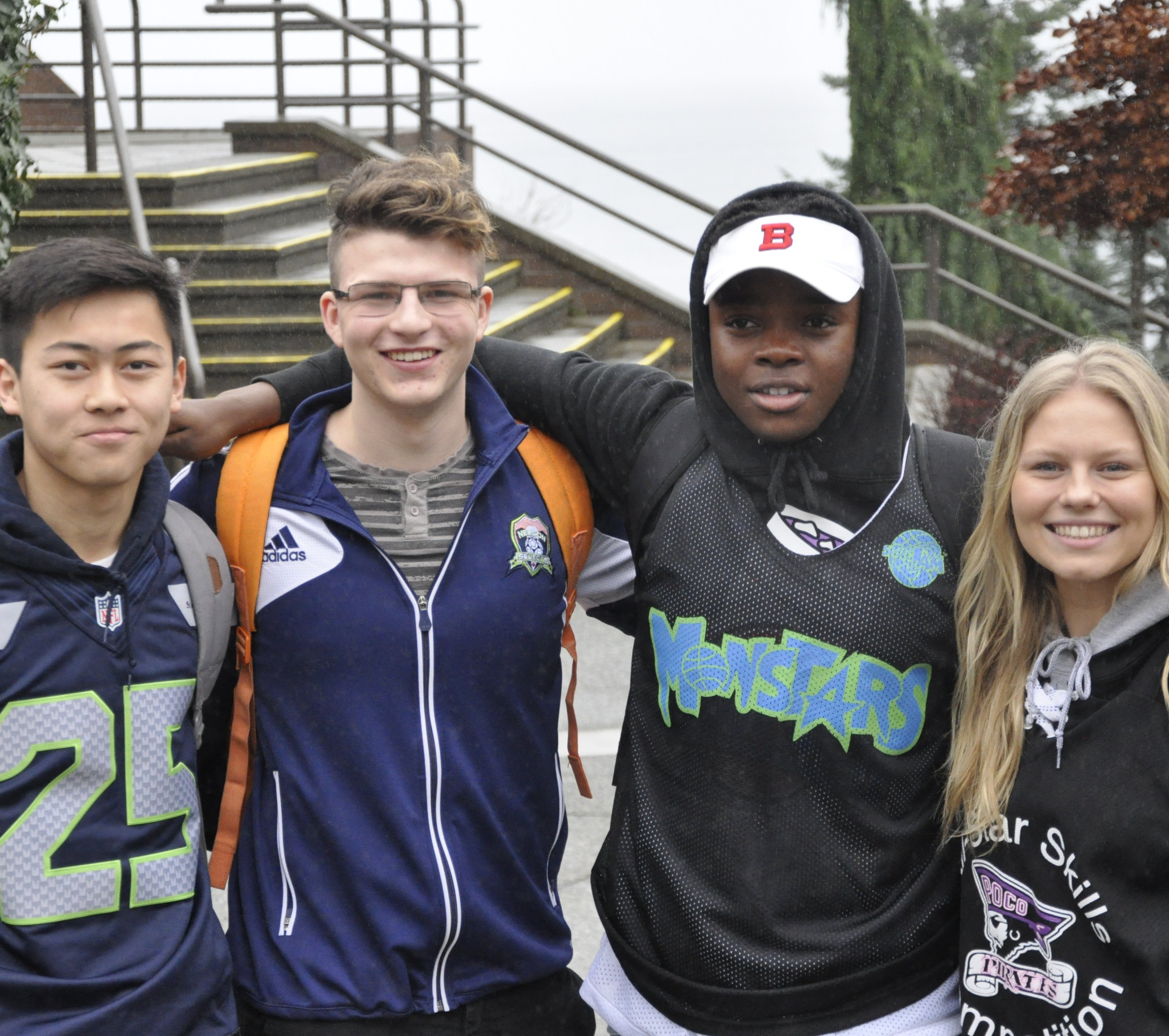 Spirit Week Finale