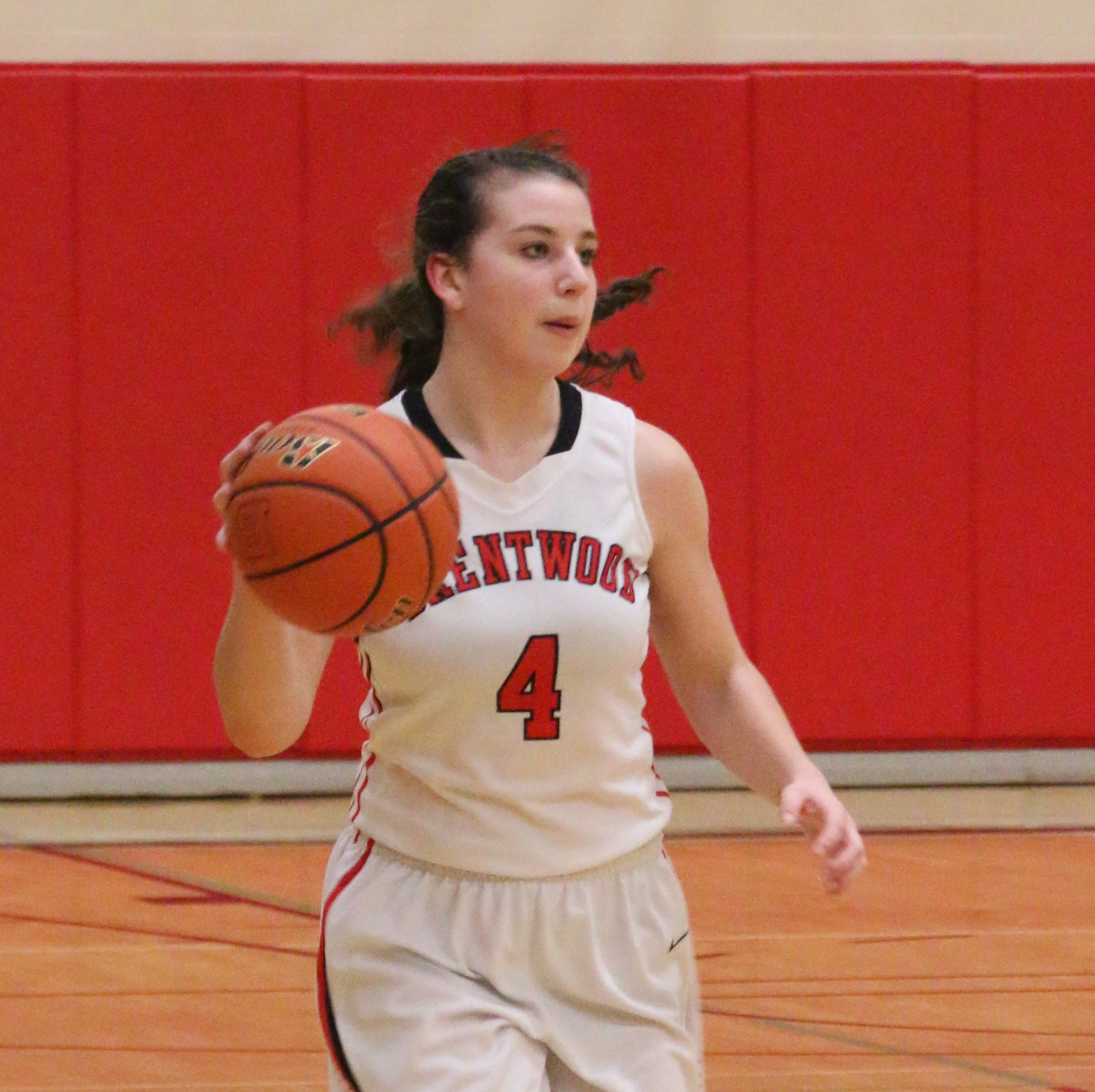 Senior Girls Basketball 1