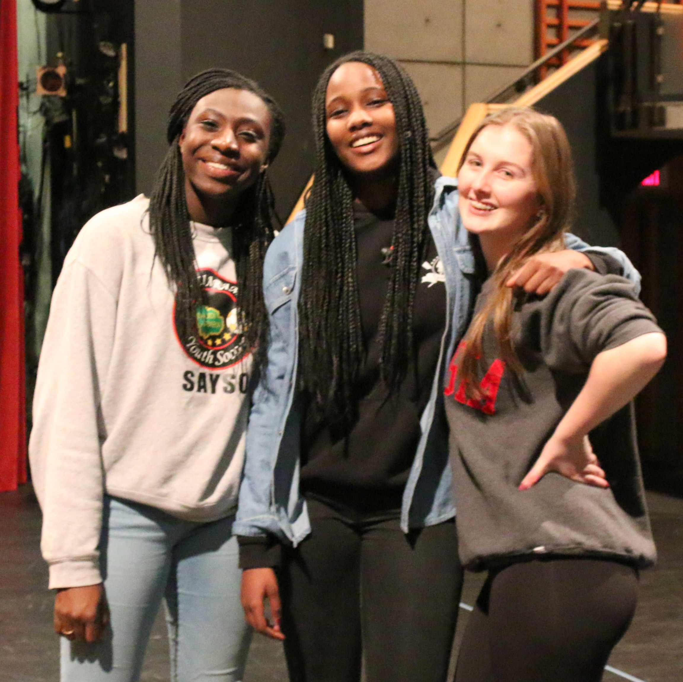 Crazy for Theatre Production