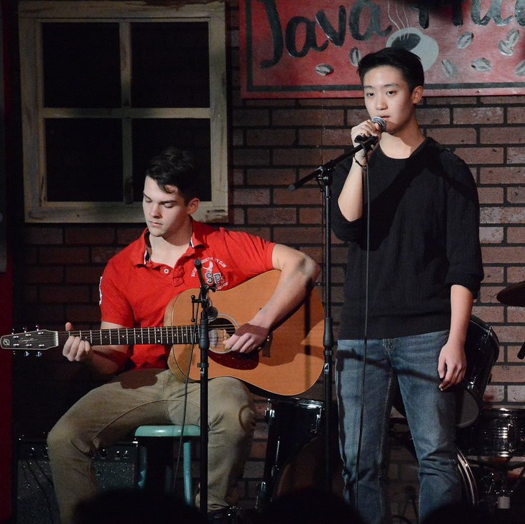 Java Hut 2018