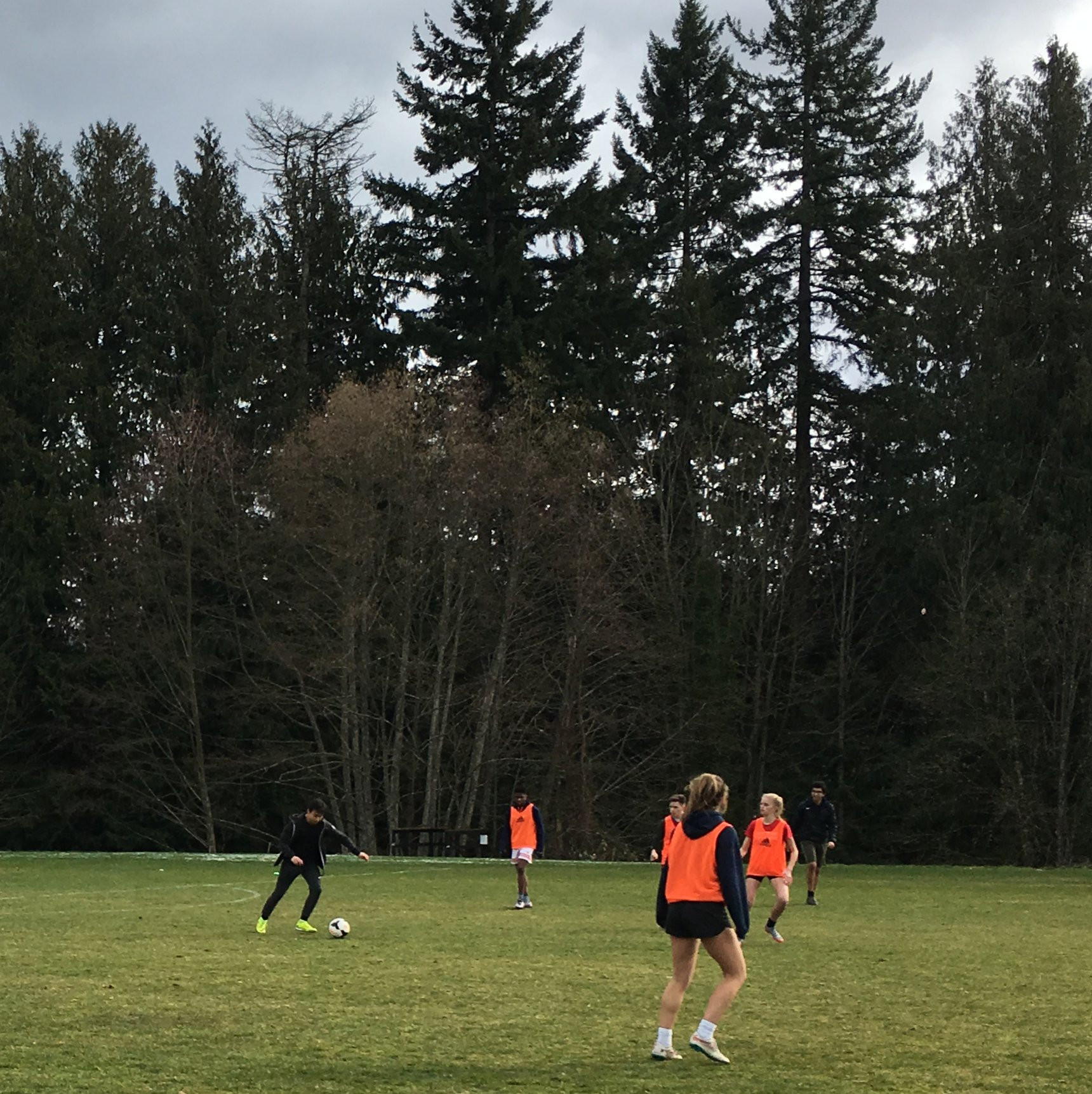 Road to a Soccer Star