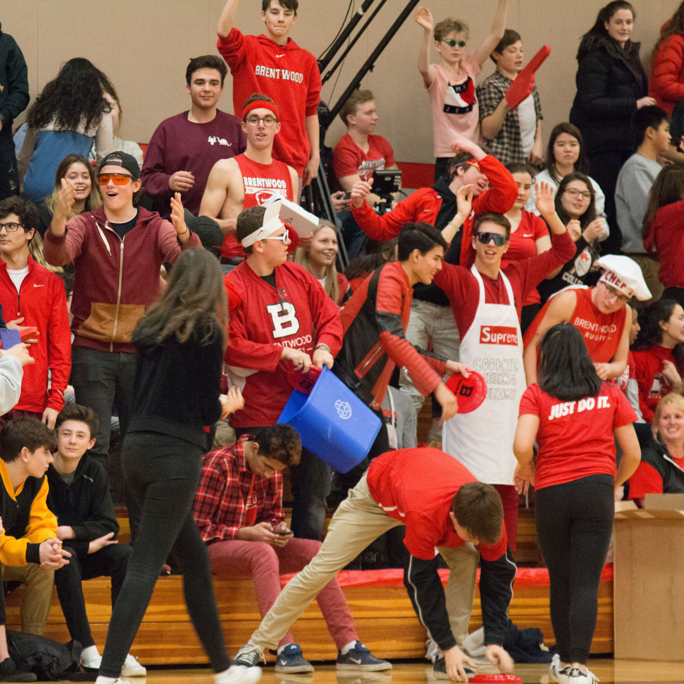 Mrs McLean and the SAC