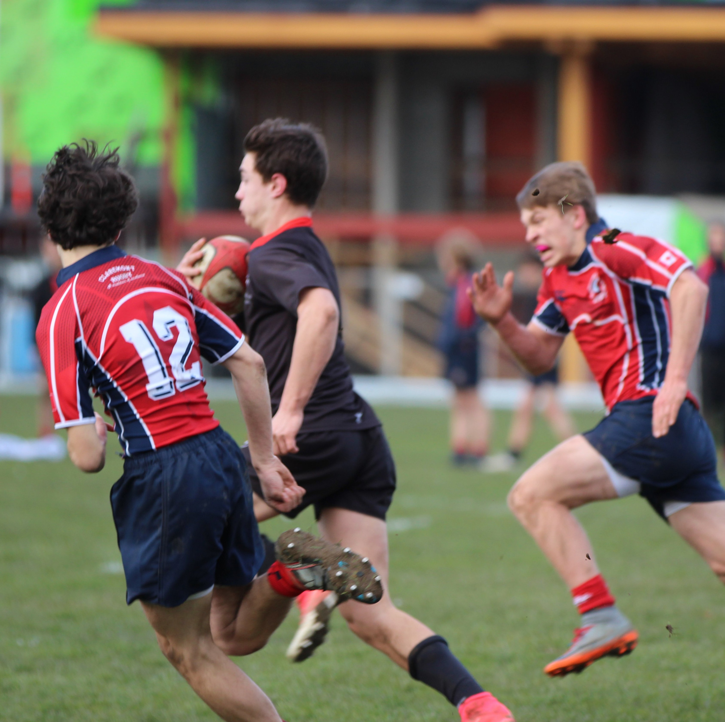 Junior Boys Rugby 1