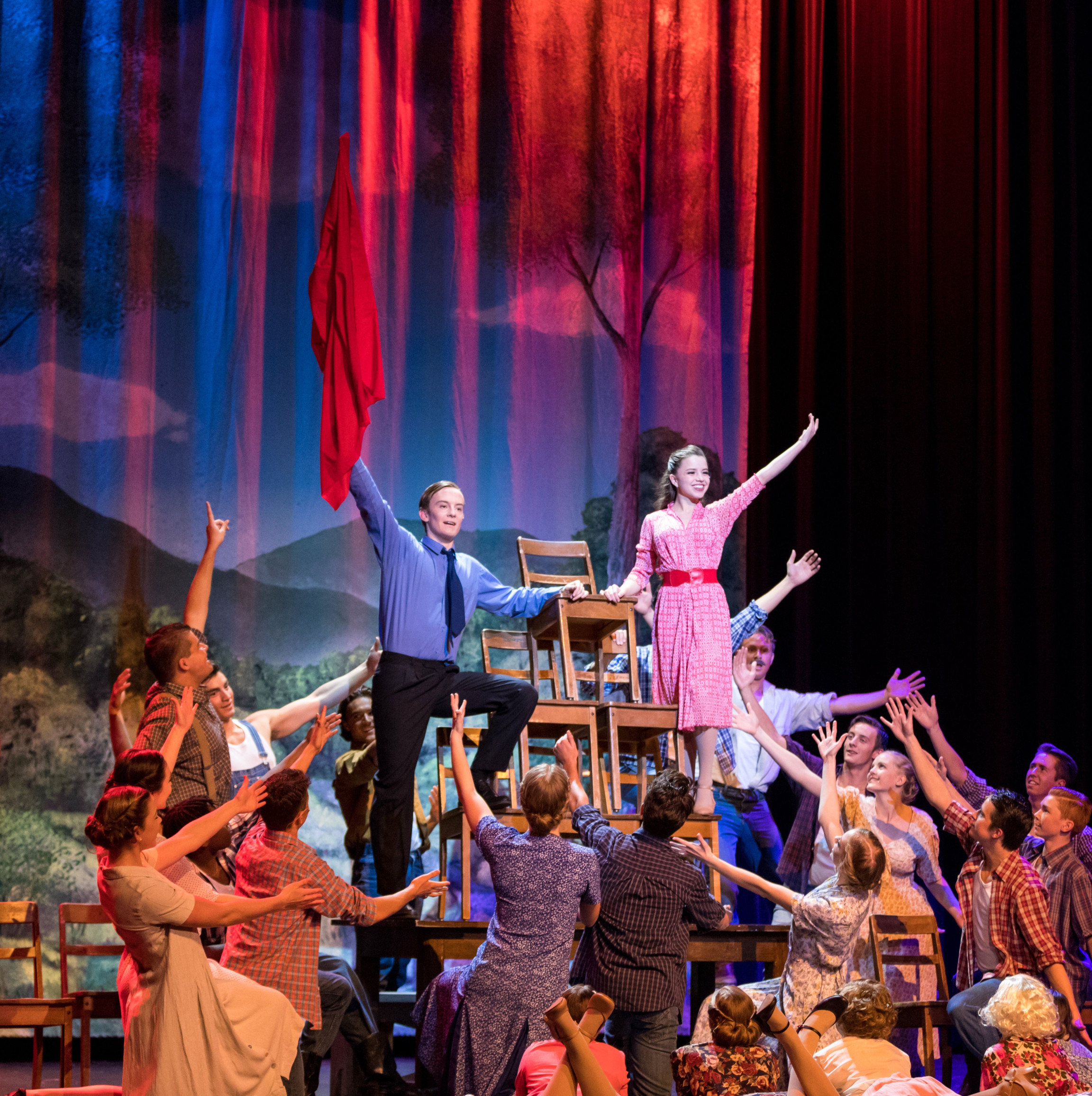 I’m Crazy for This Week’s Musical!