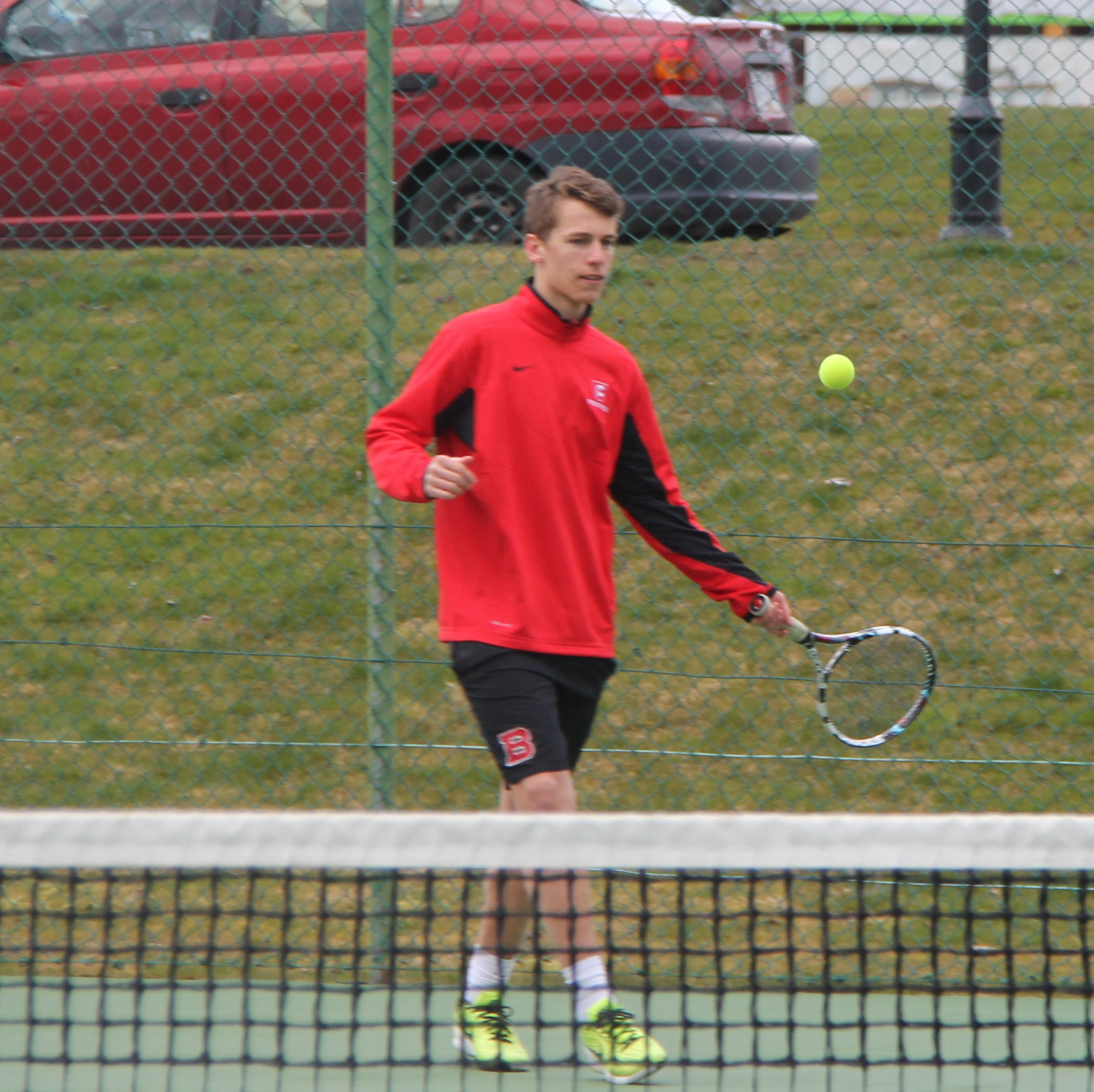 Tennis 2018