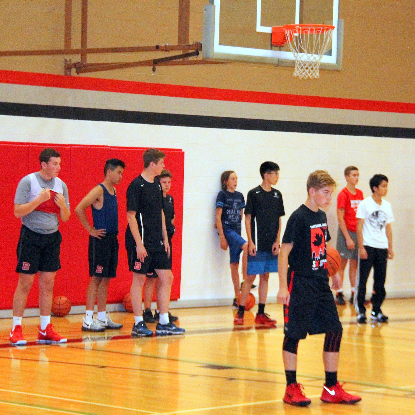 Recreational Basketball