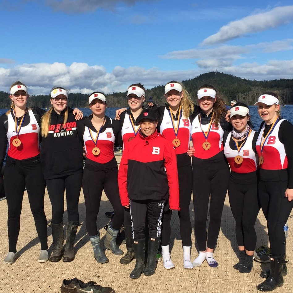 Elk Lake Spring Regatta 1