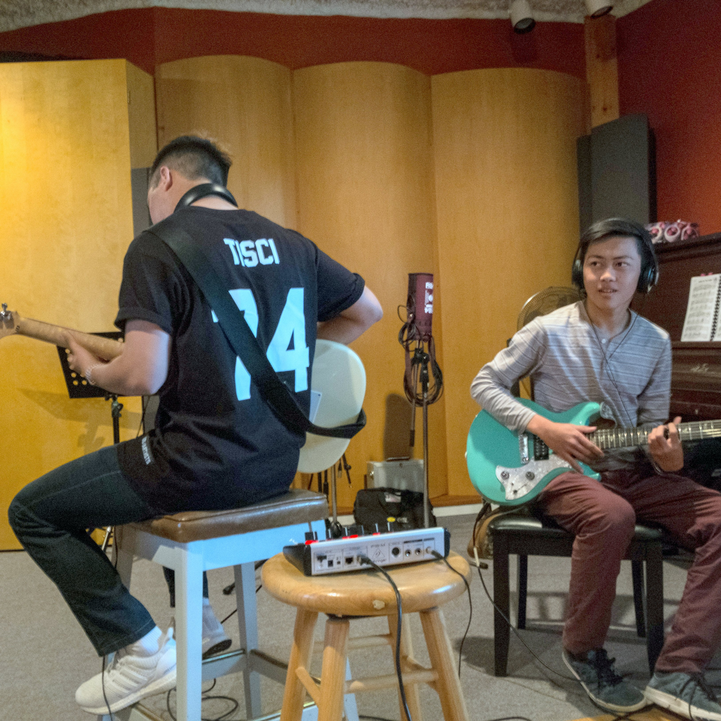 Beginner Rock Band