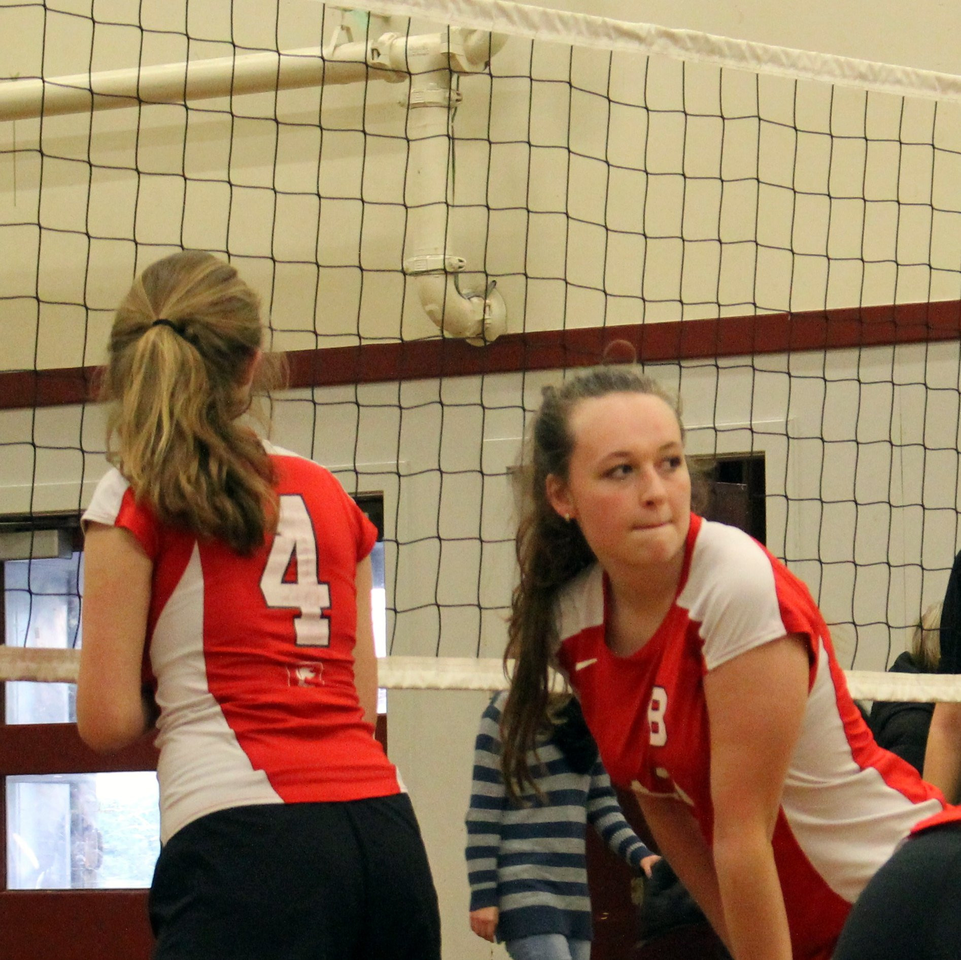 Senior B Volleyball 1