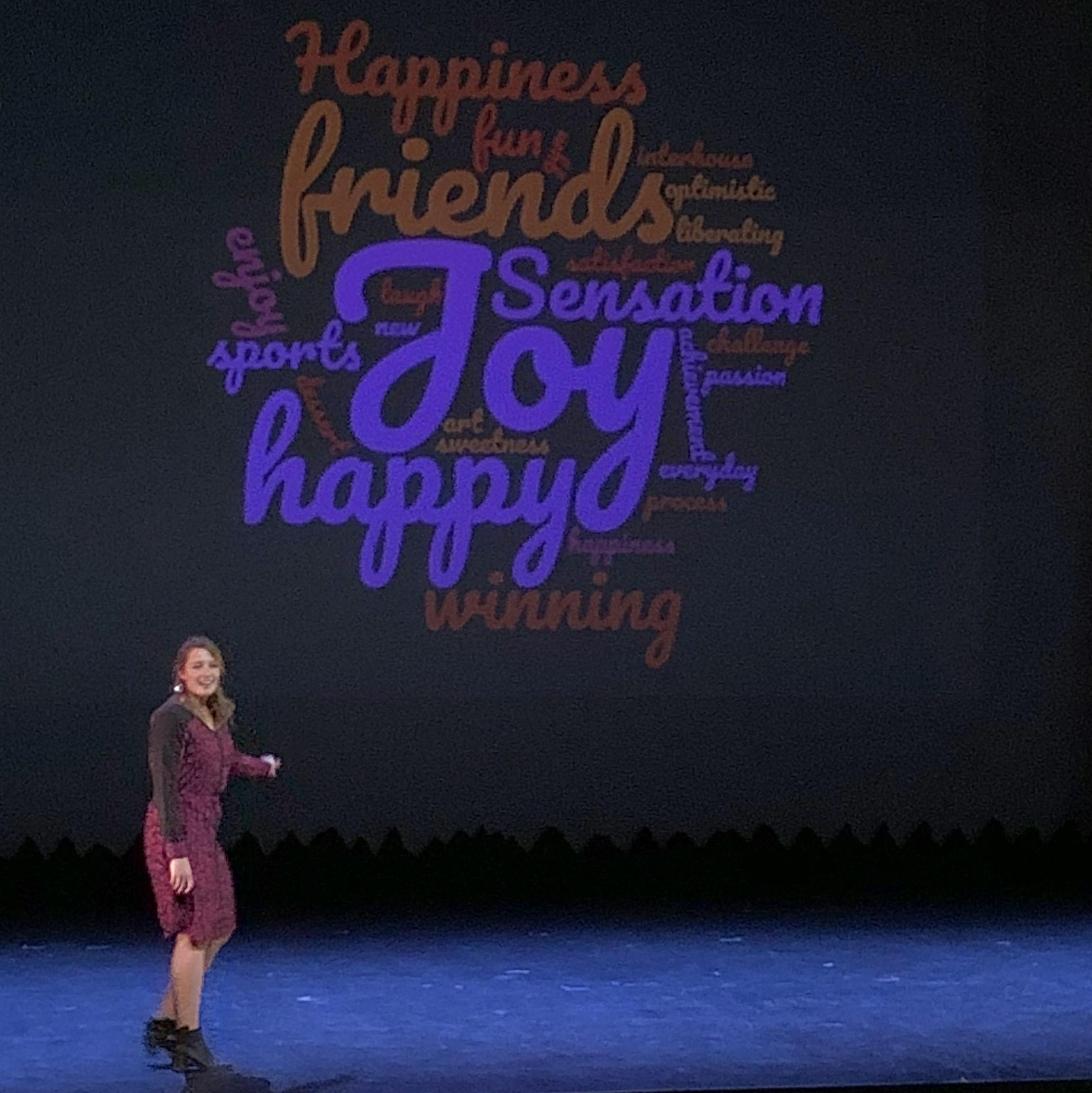 Grit and Joy