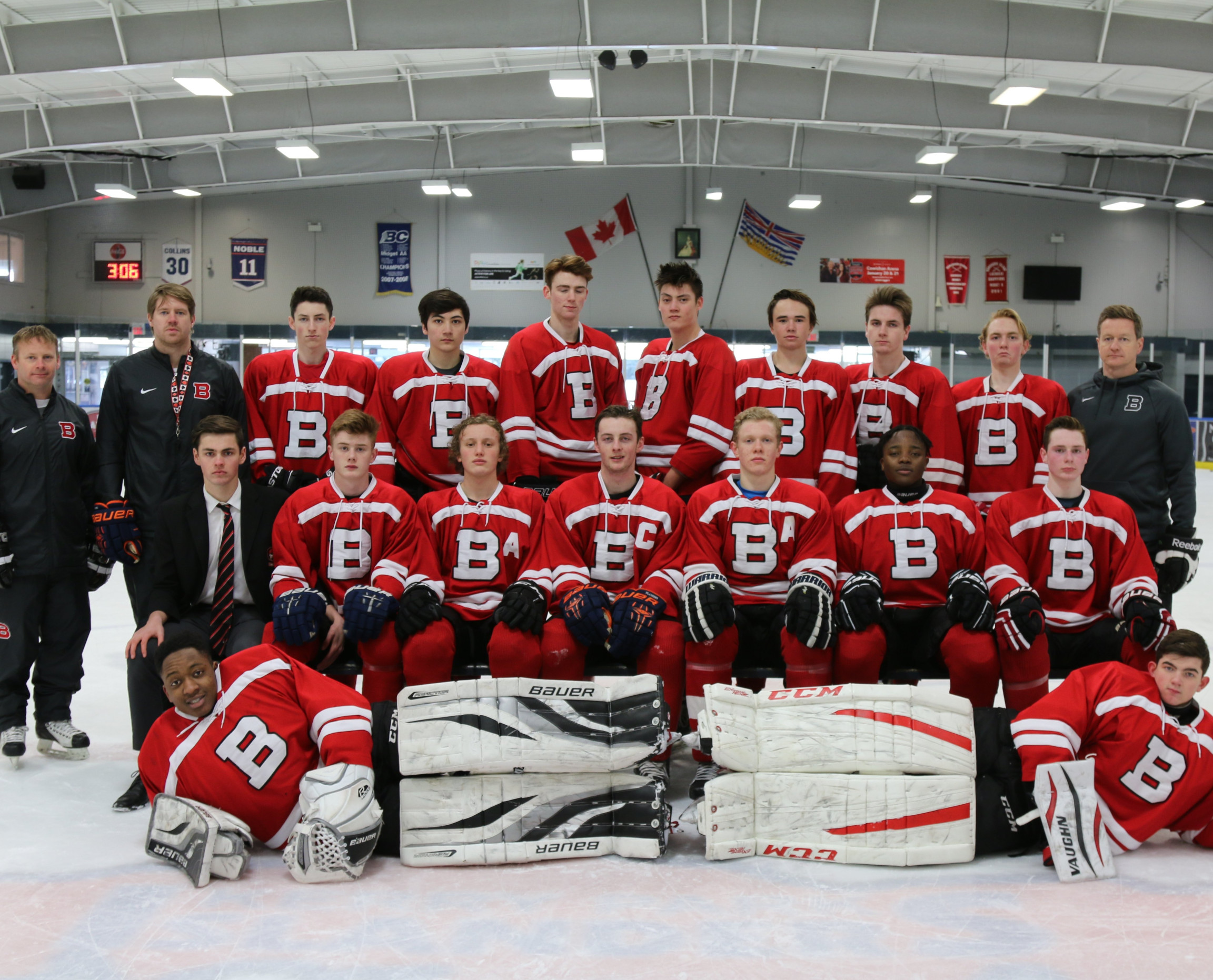 Brentwood Hockey – Beginning of a New Era