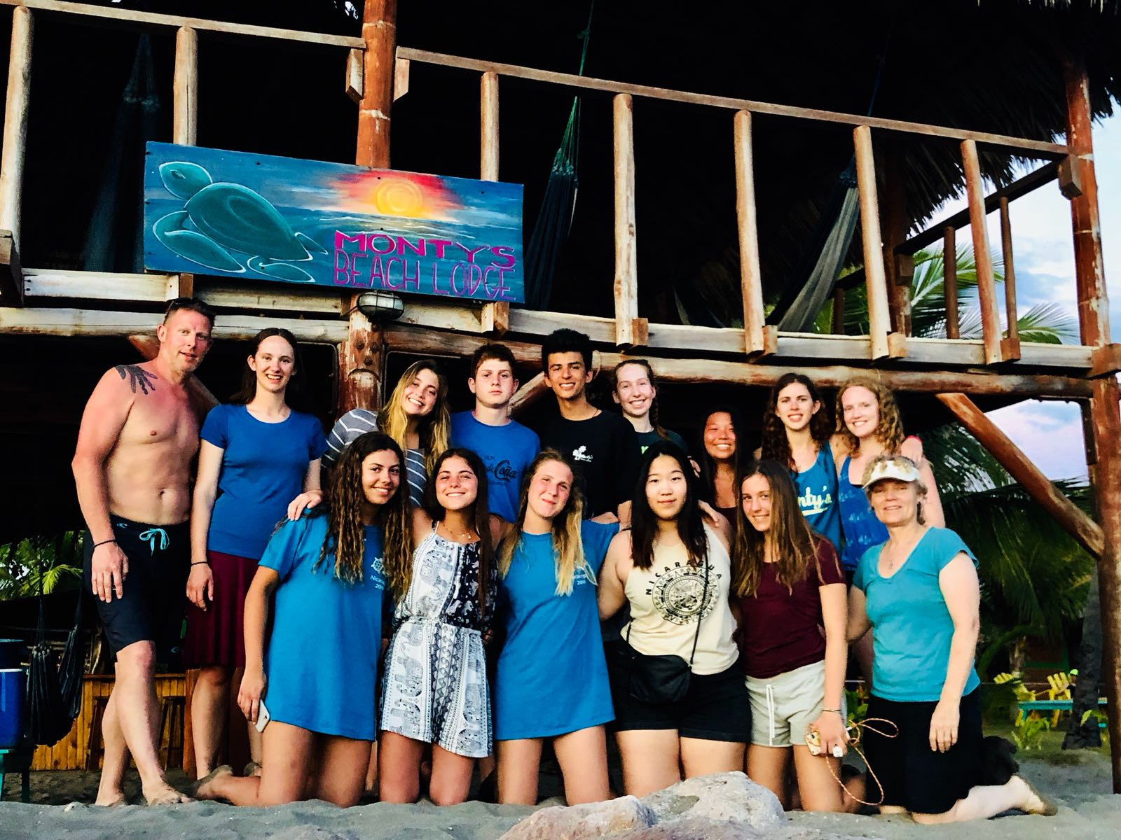Nicaragua Service Trip 2018