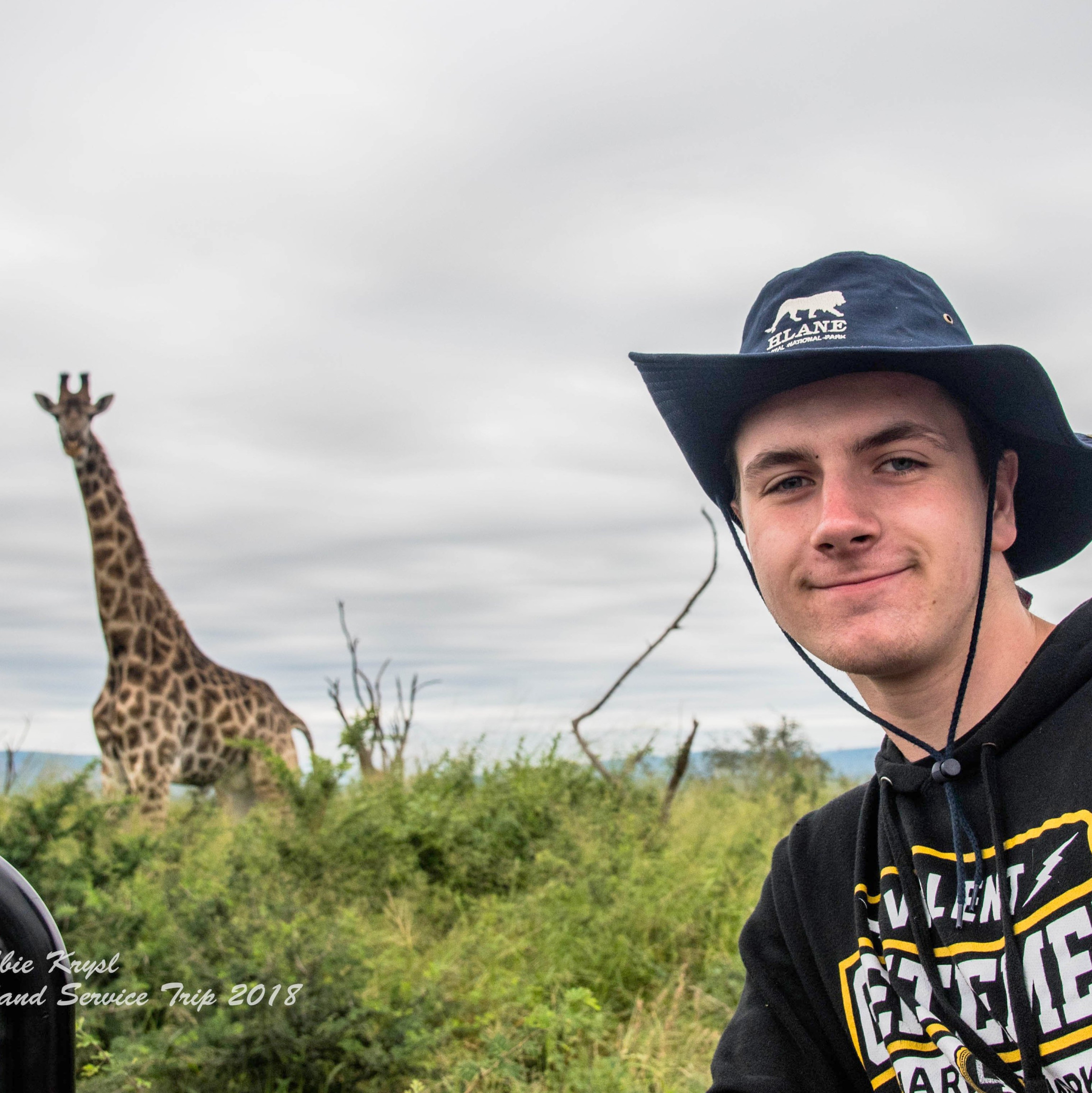 Swaziland Game Parks