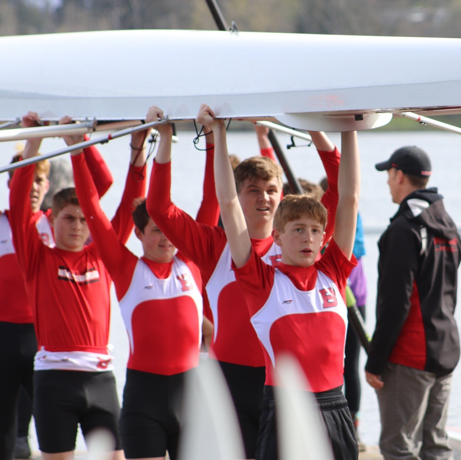 A Busy Month for Rowing