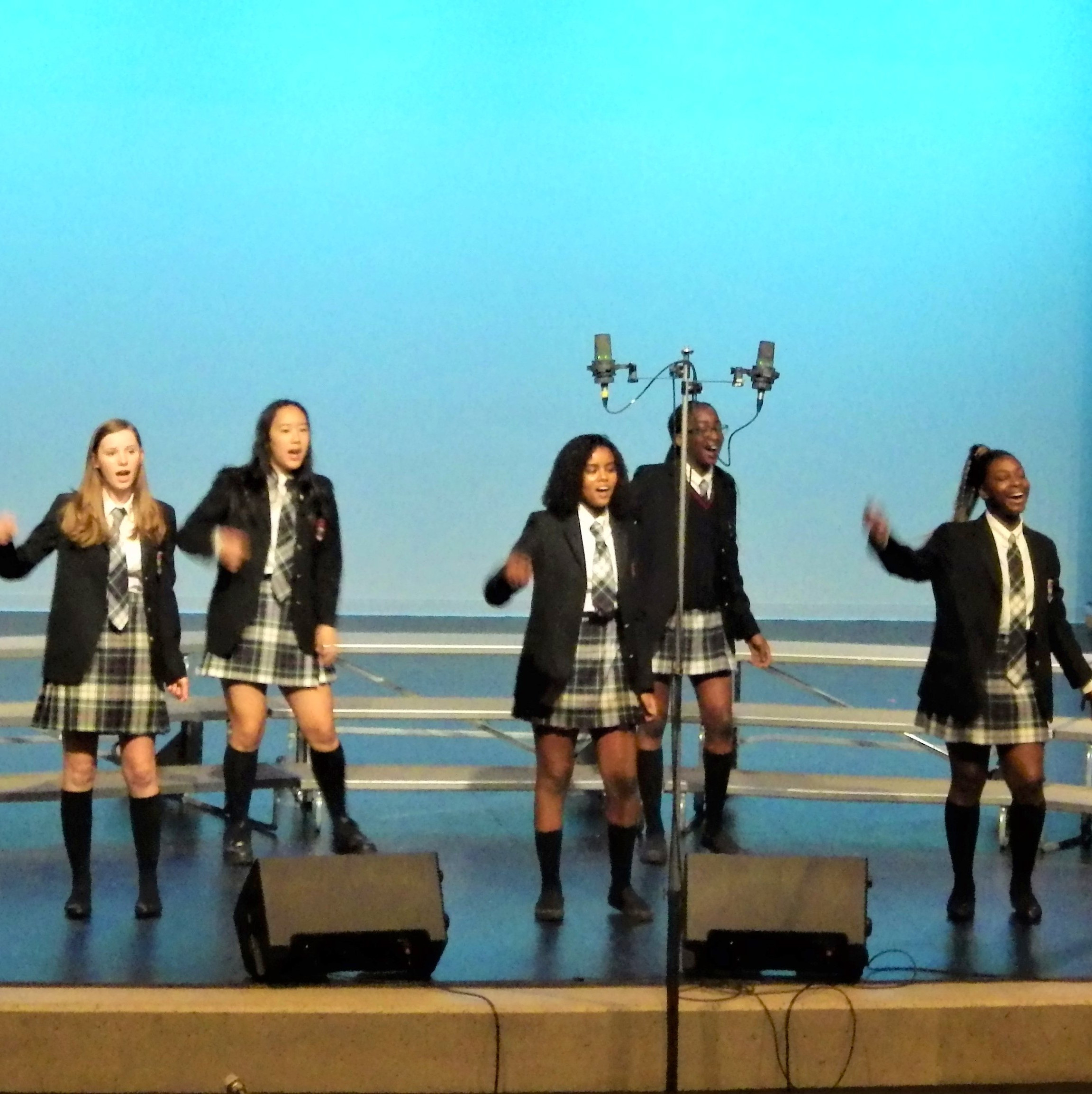 Almost A Cappella, Totally Great!