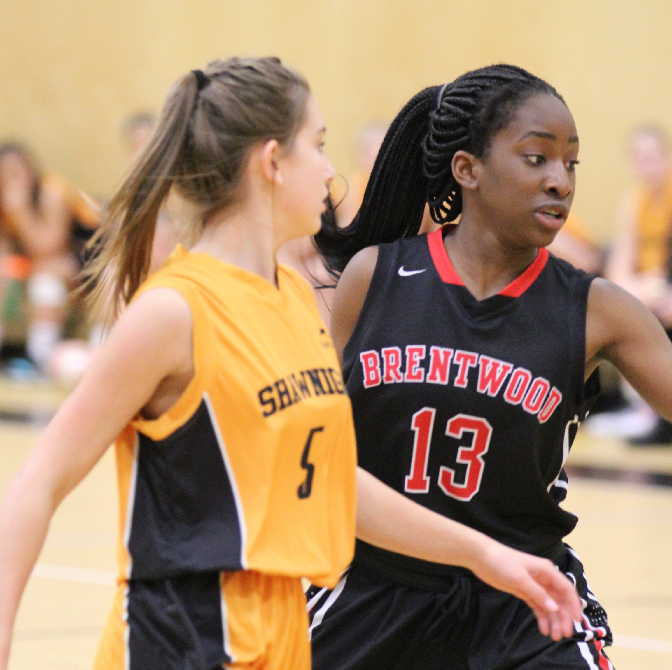 Junior Girls Basketball 1