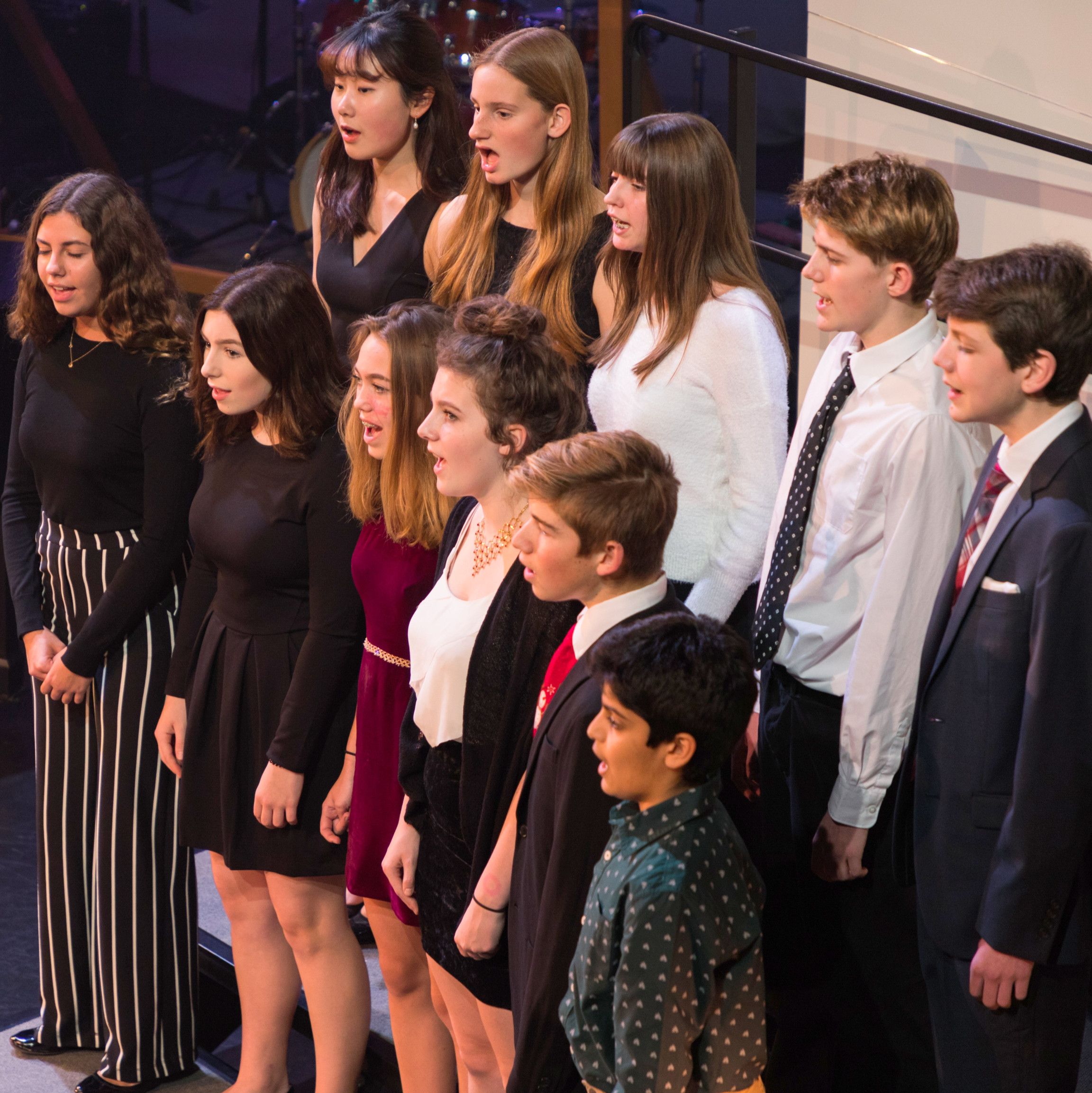 West Coast Choir Festival