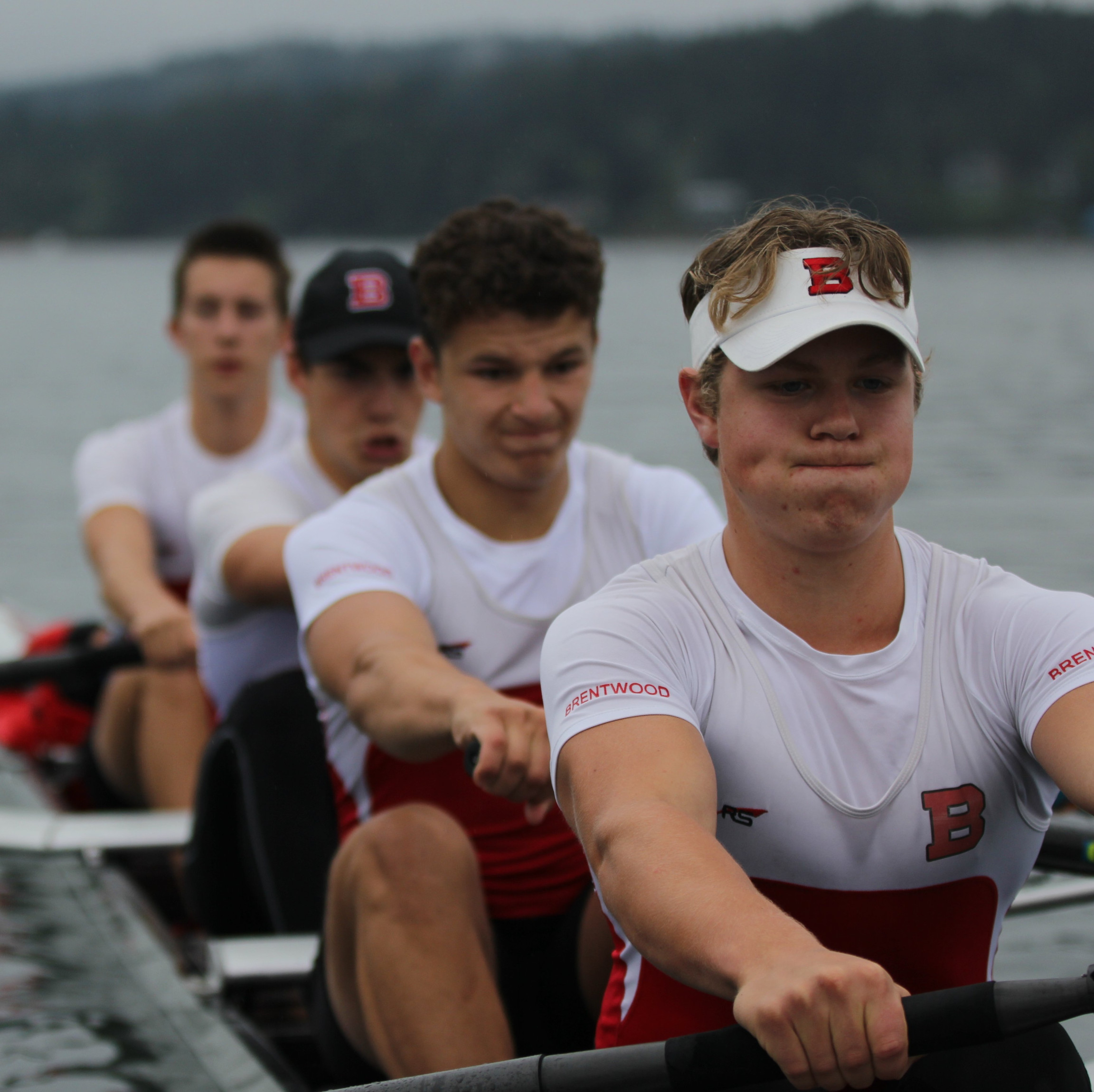 Senior Men’s 8+