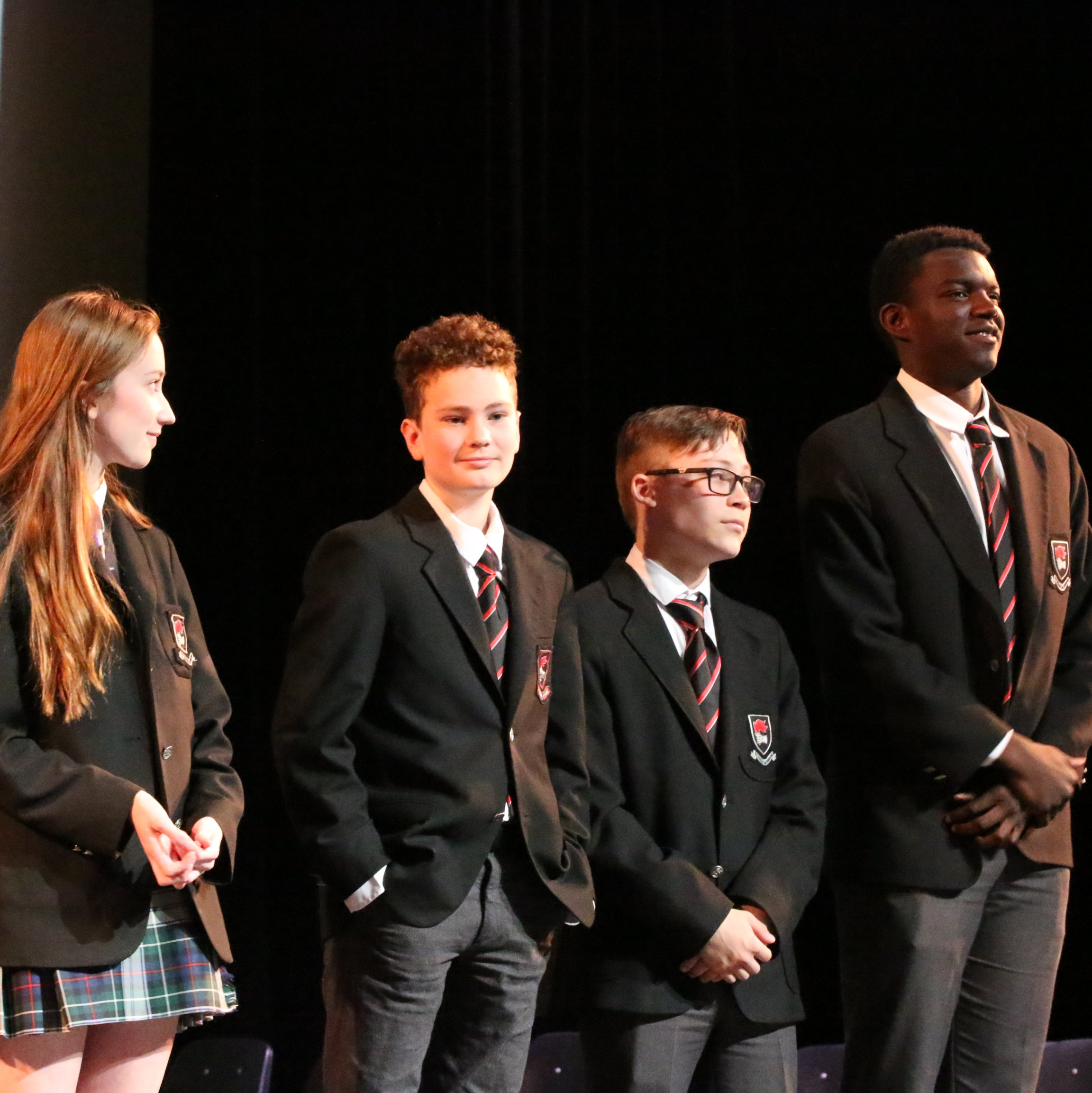 Melhuish Speeches