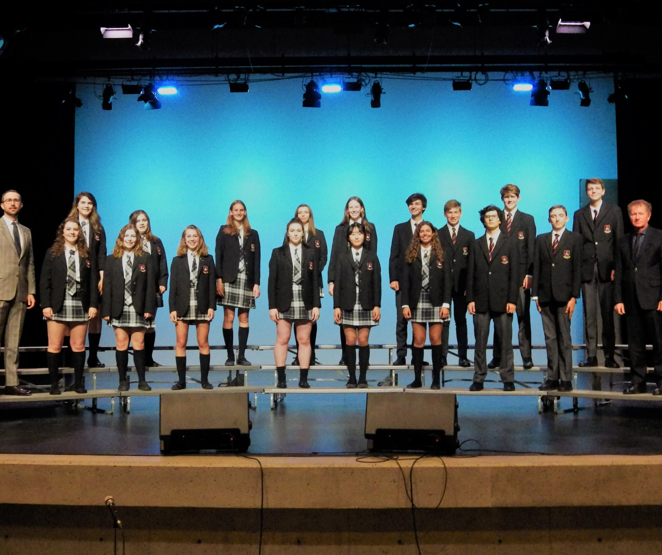 West Coast Choirs