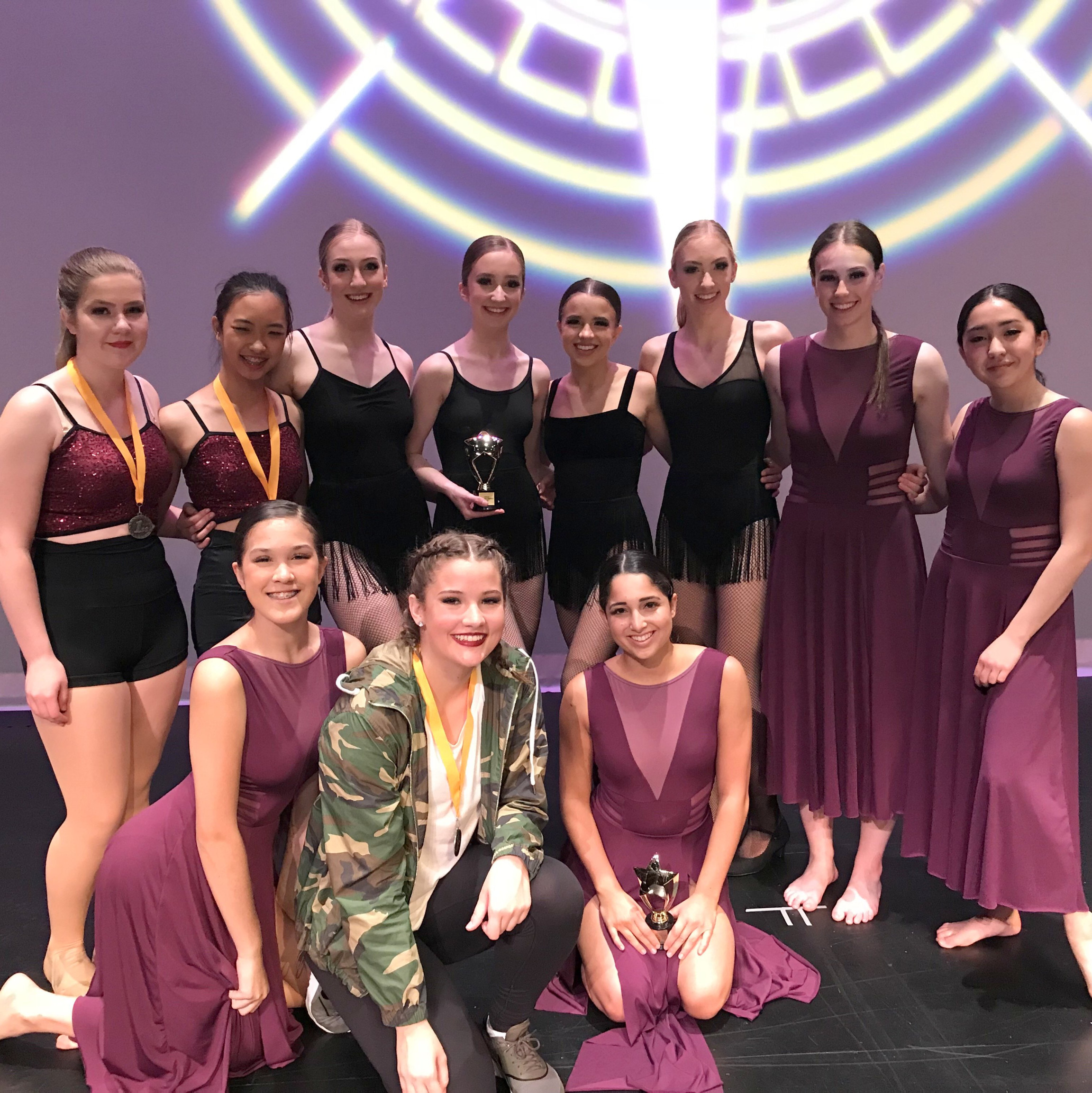 Core Dance & “On Film”