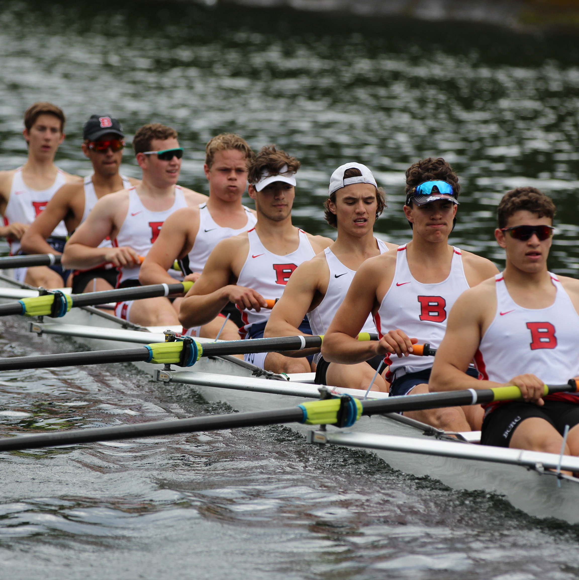 Opening Day Regatta 1