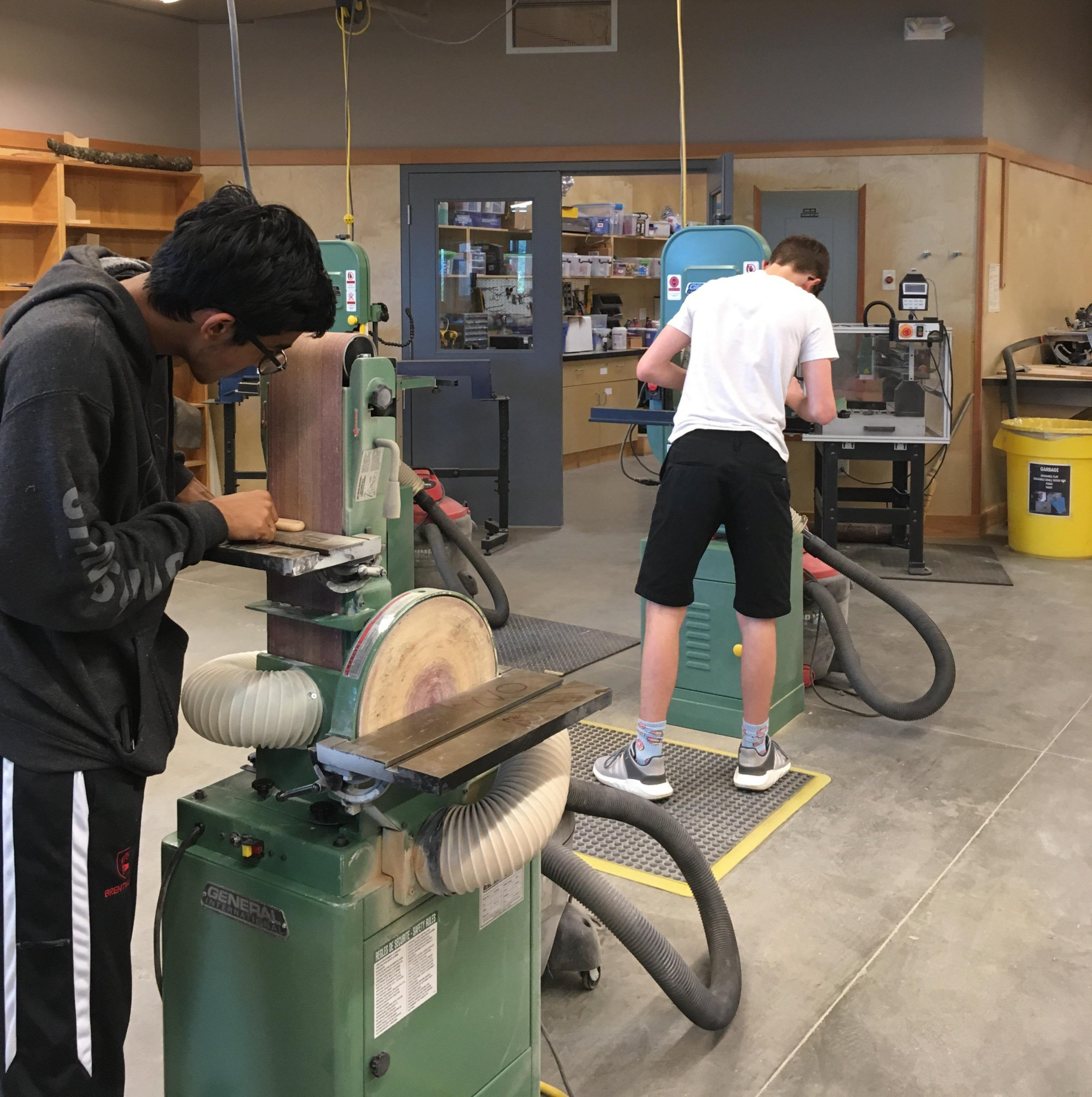 Woodworking 101