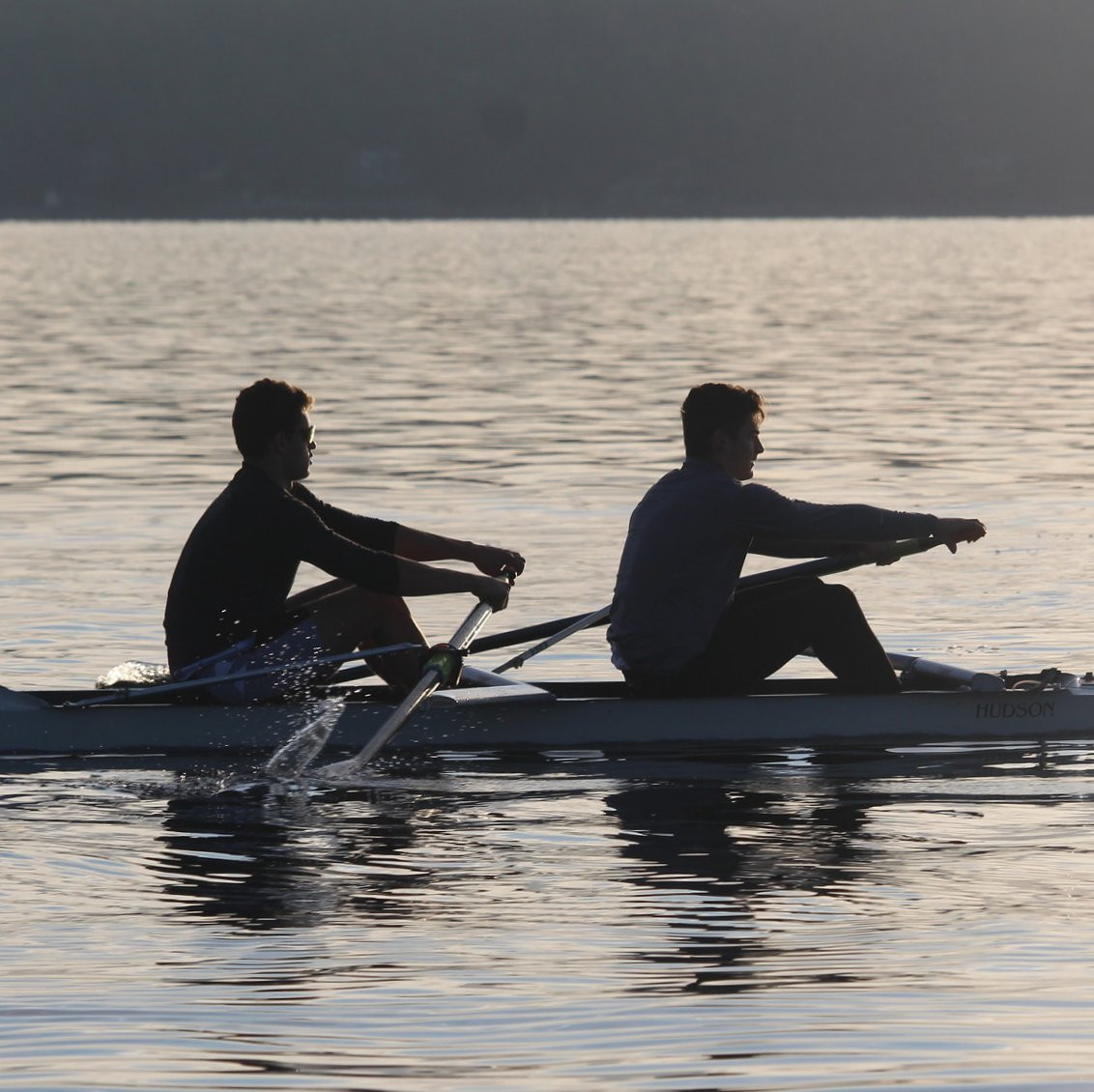 First Taste On The Water