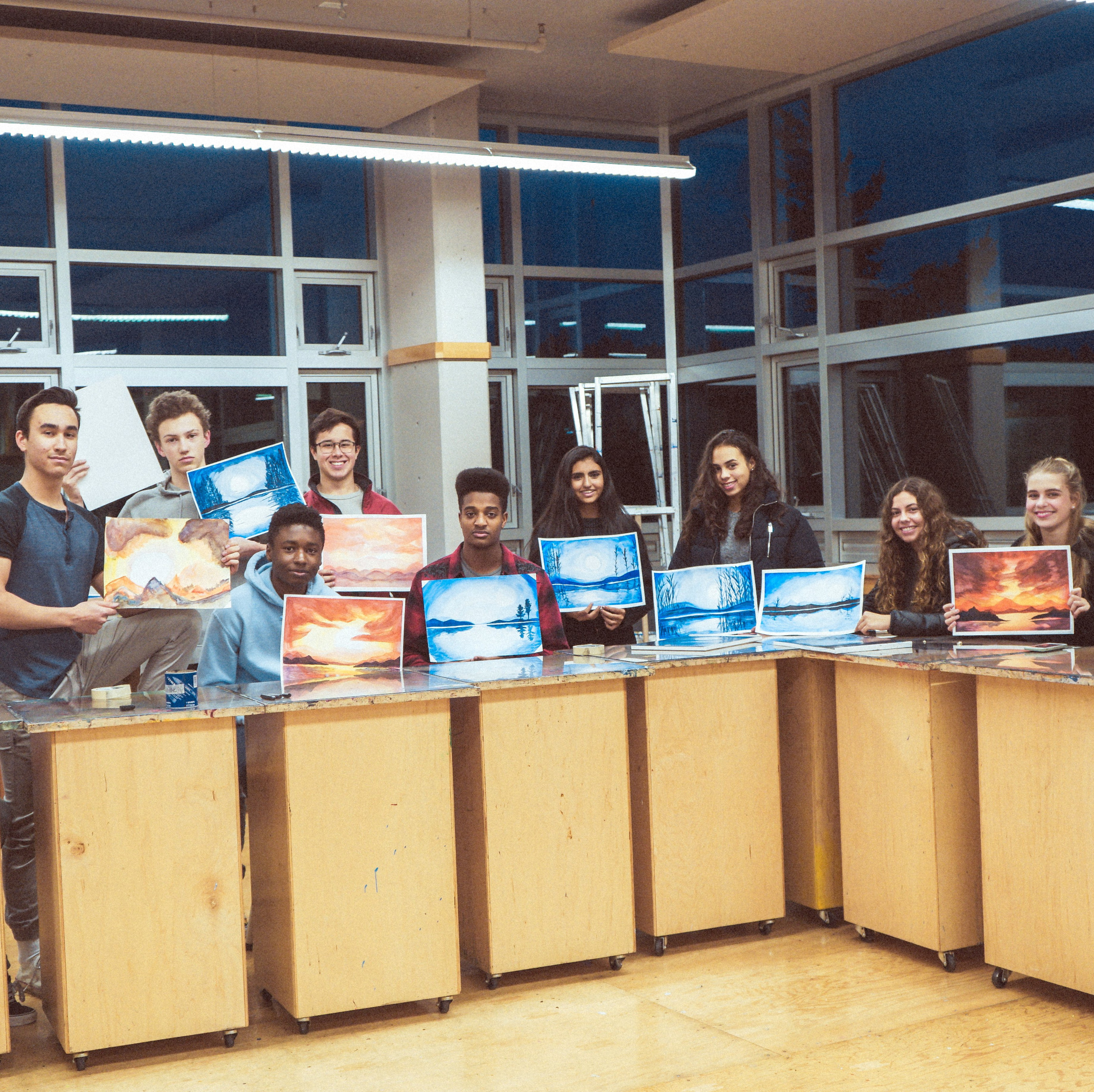 Brentwood´s Best Drawers and Painters