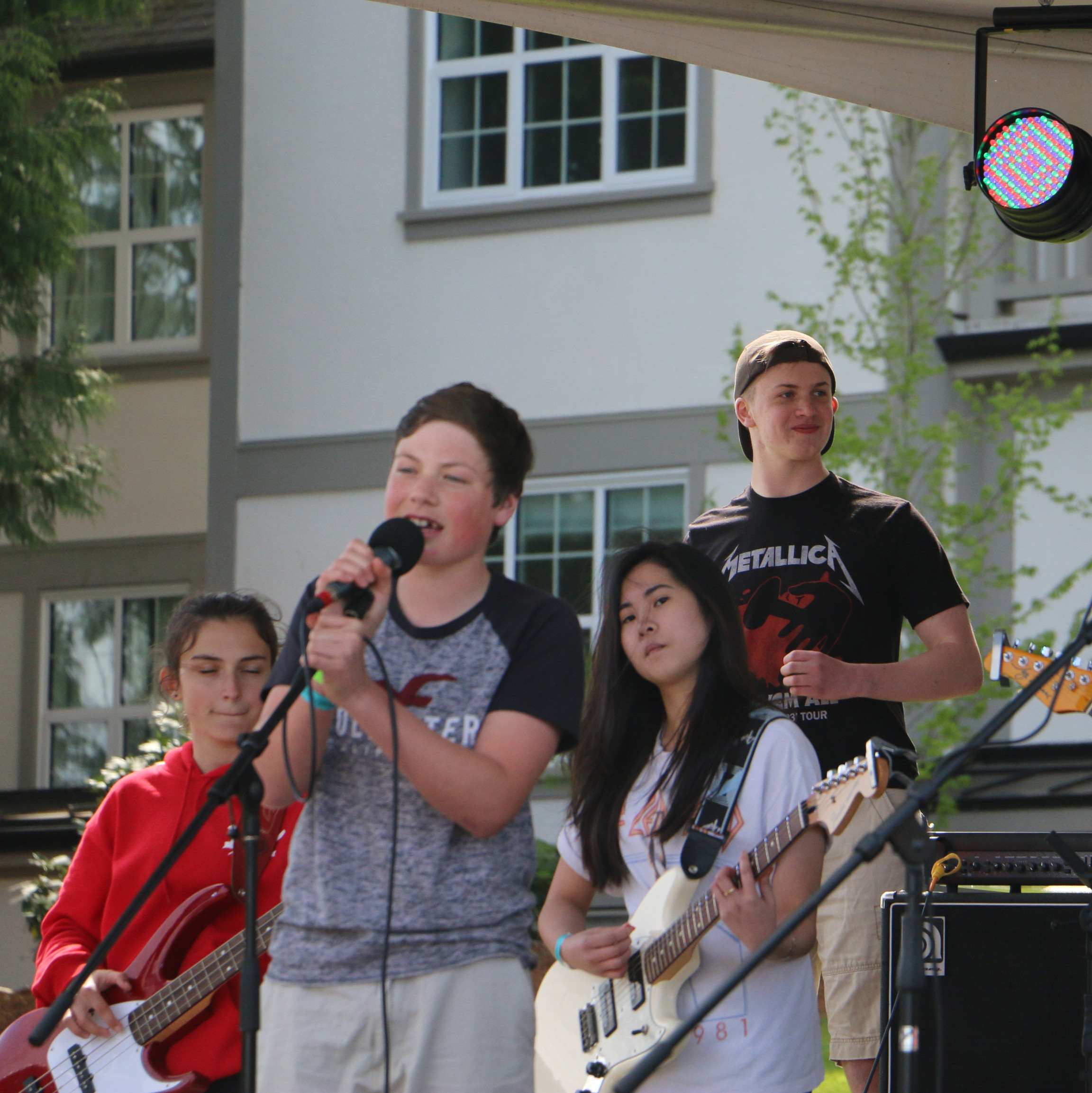 West Coast Jazz Festival – For Rock Bands Too!