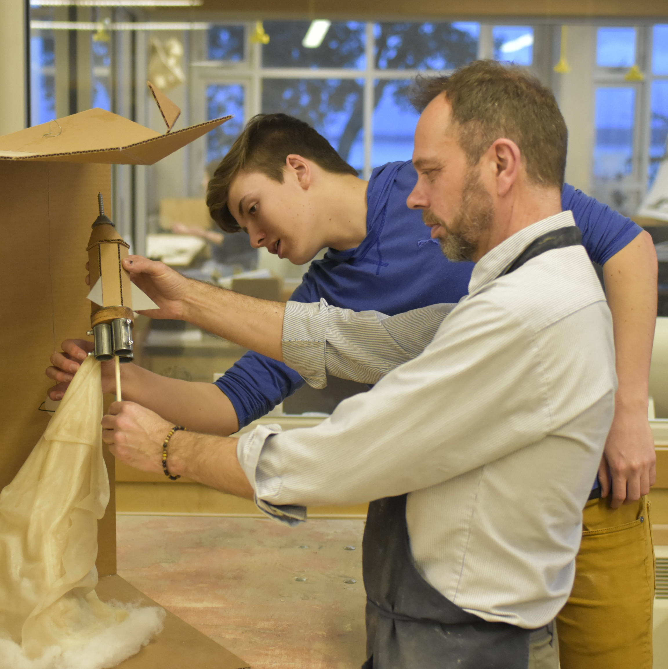 3D Art and Sculpture