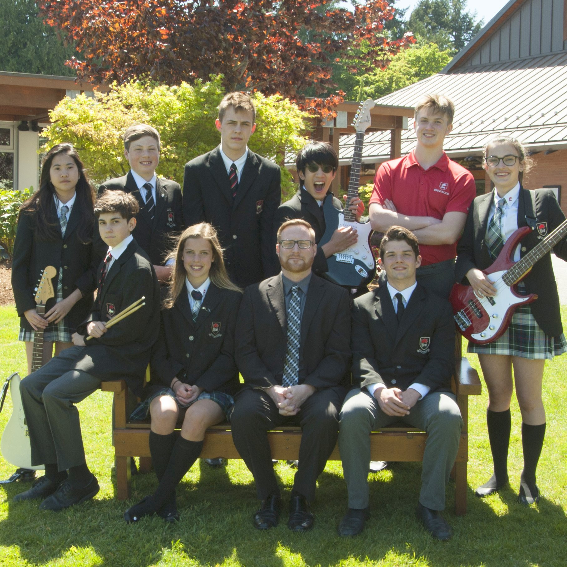 We Rock!
