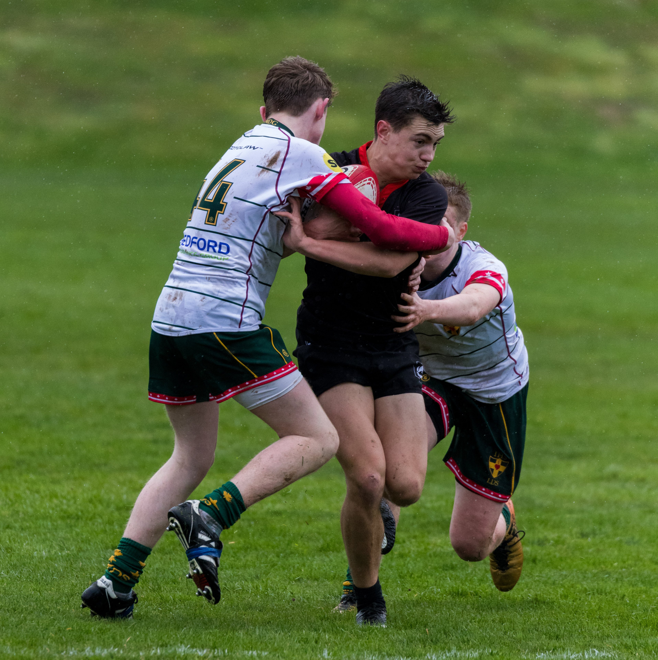 Junior Boys BC Rugby 7s
