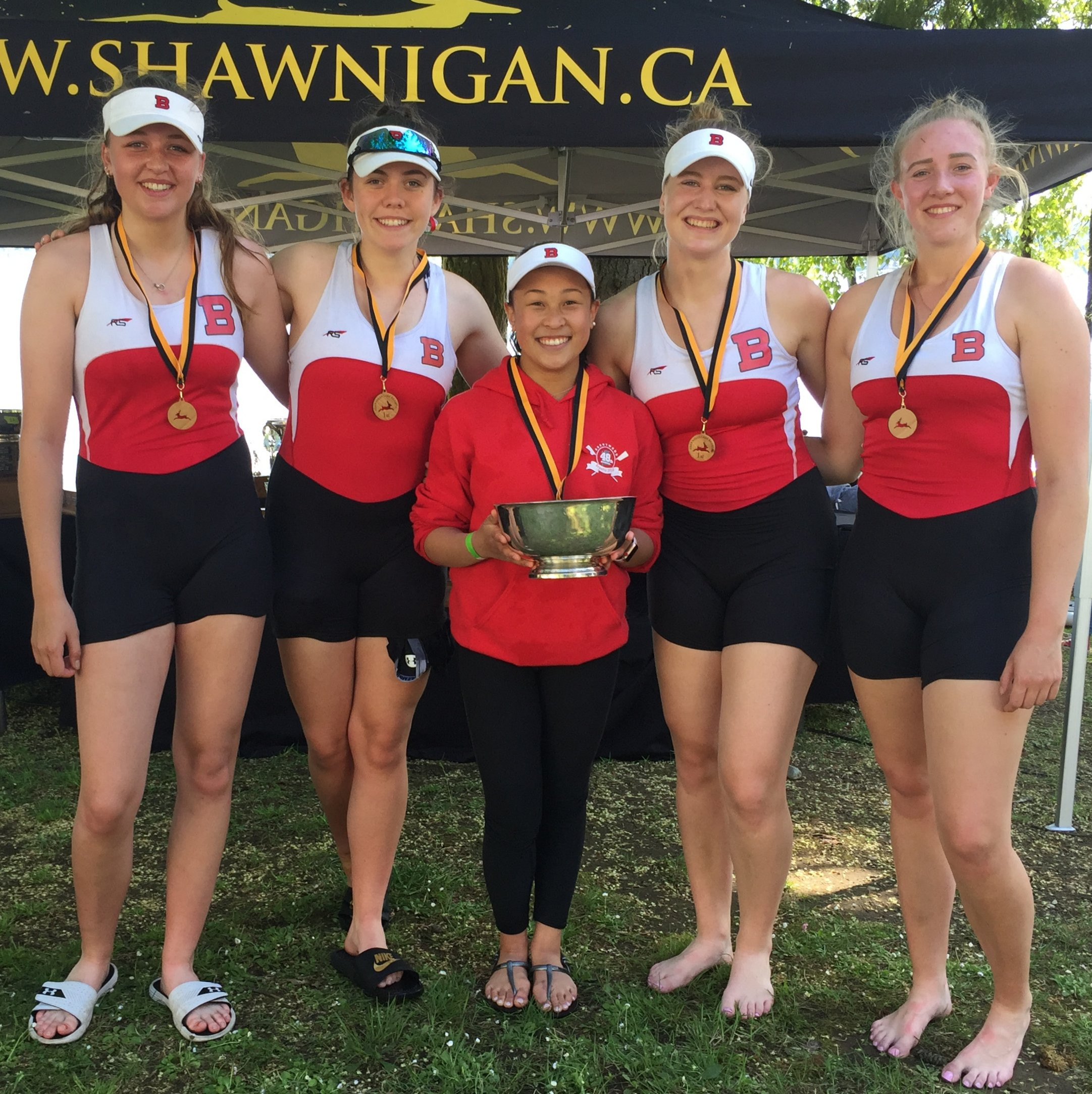 From Shawnigan Regatta to CSSRA