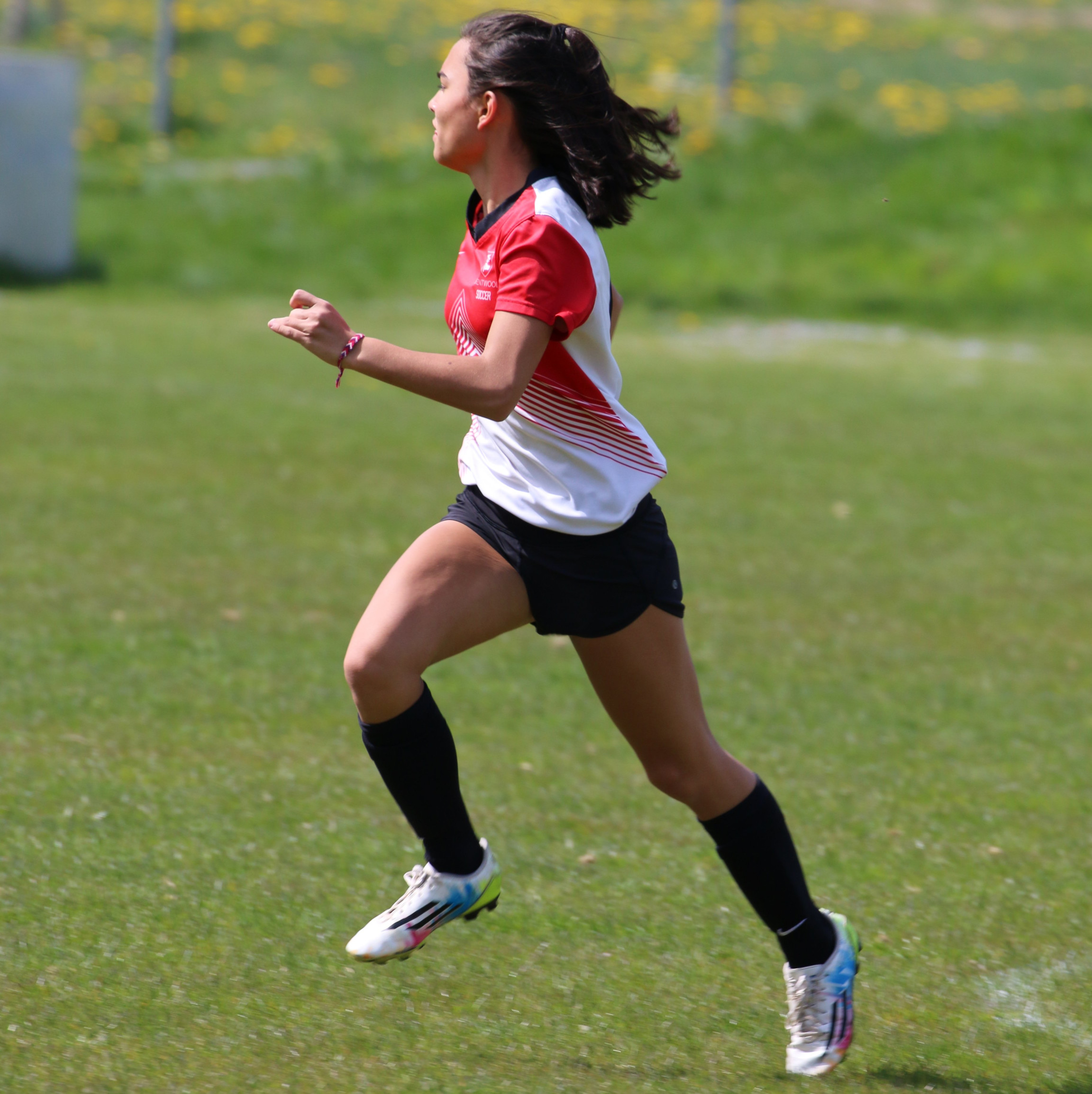 Junior Girls Soccer Saga