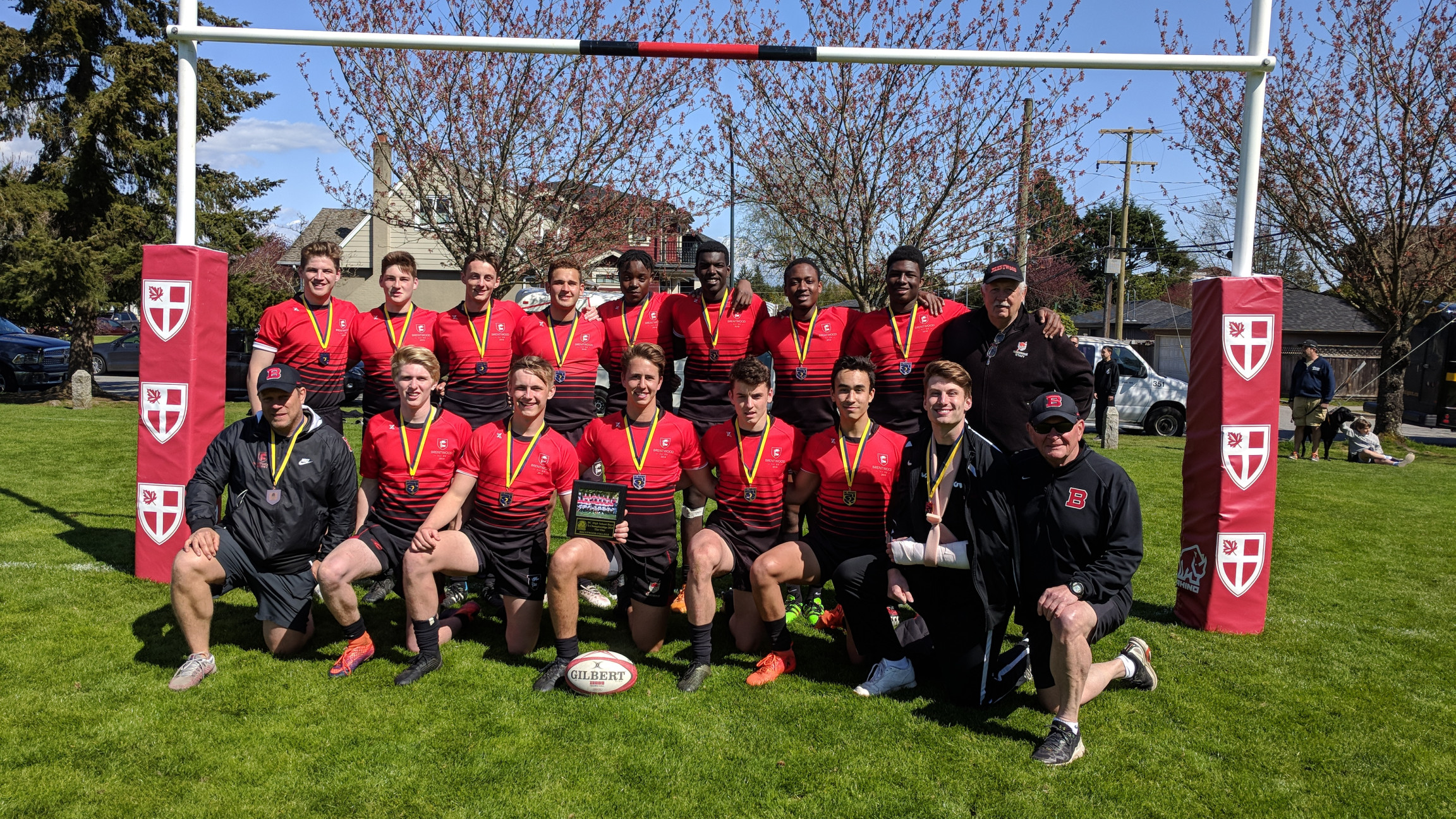 May Athletics Review