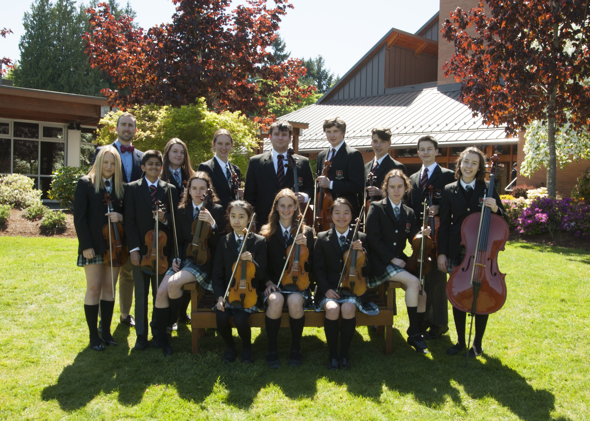 Performances, Concerts and Festivals – April thru May 2018