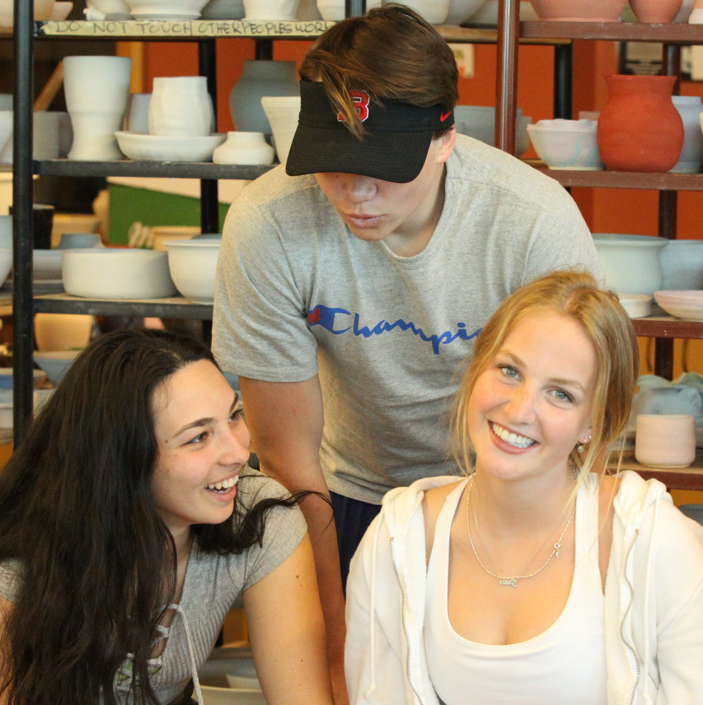3D Pottery